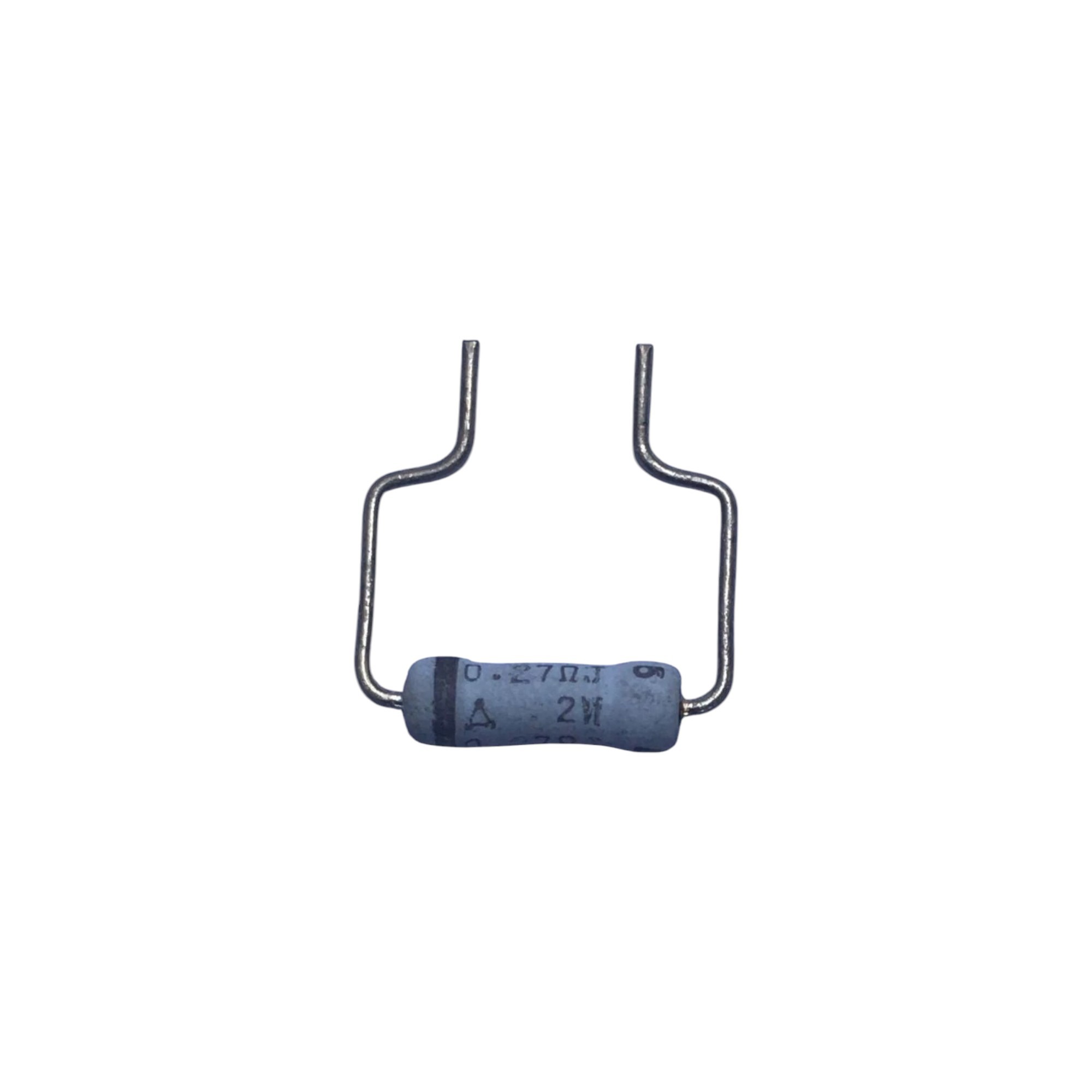 0.27 Ohm 2W Direnç 5 Adet 