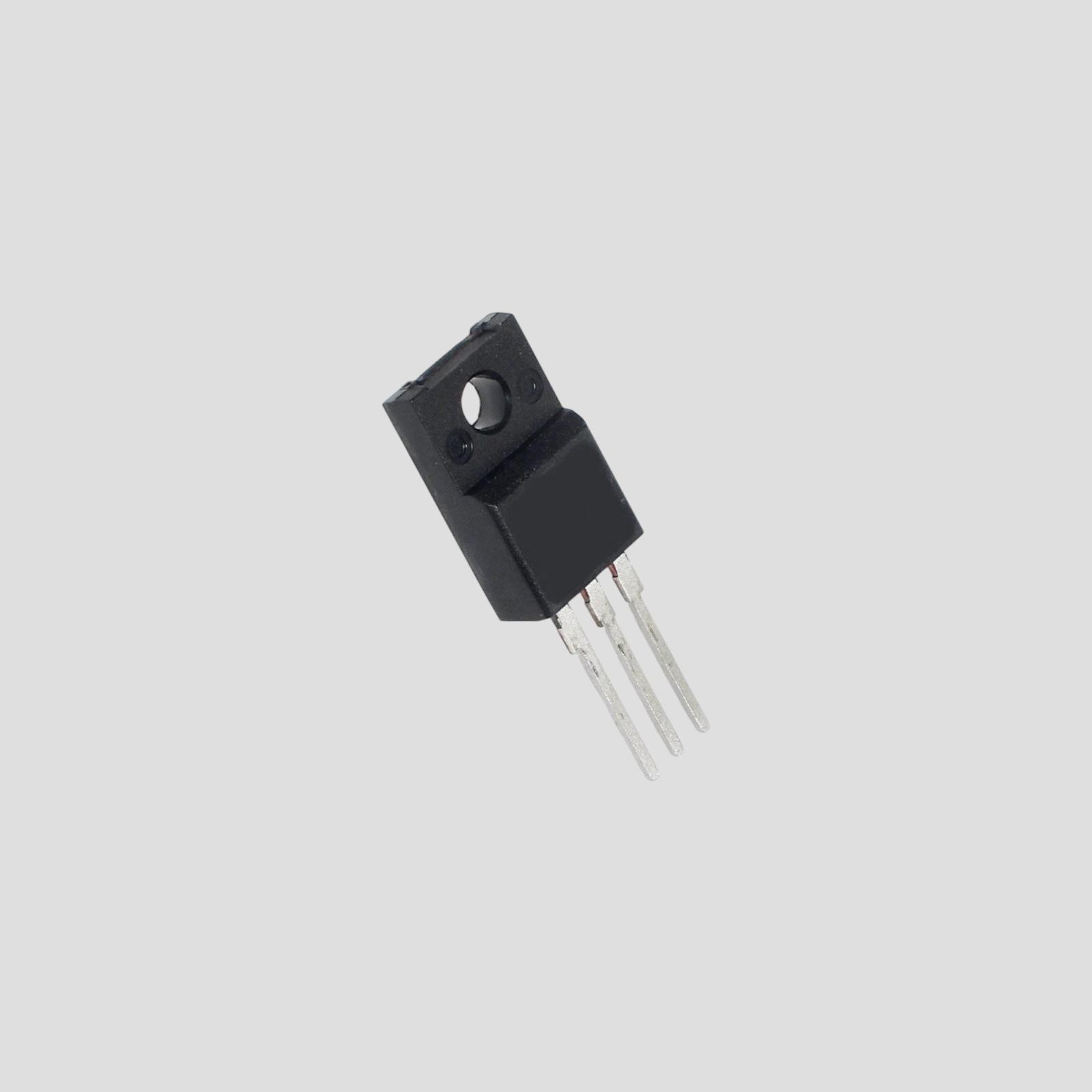 STF20NF20 TO-220F 18A 200V 30W 0.125Ω N-CHANNEL MOSFET