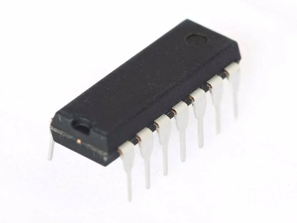 SN74HC160N PDIP-16 COUNTER LOGIC IC