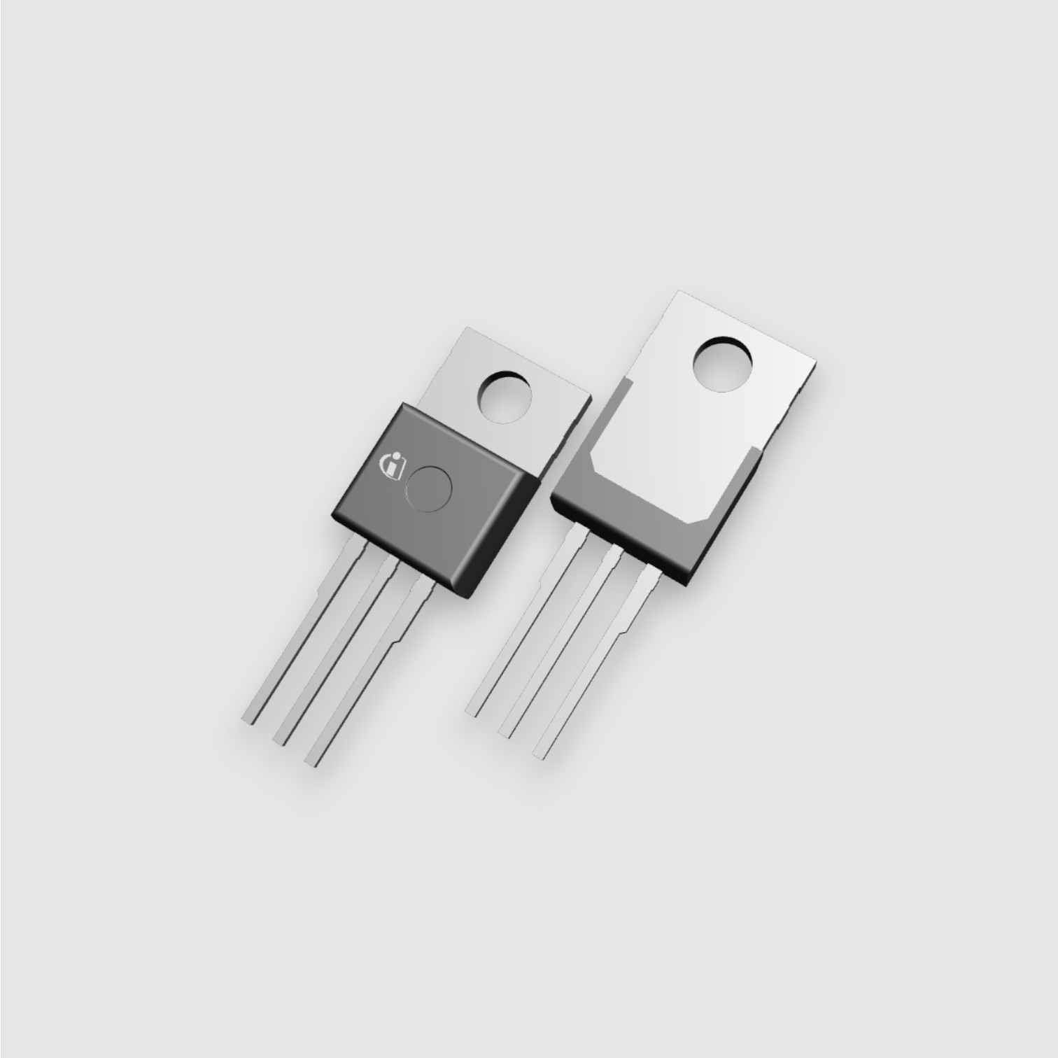 17053R TO-220 5A 700V TRISTOR