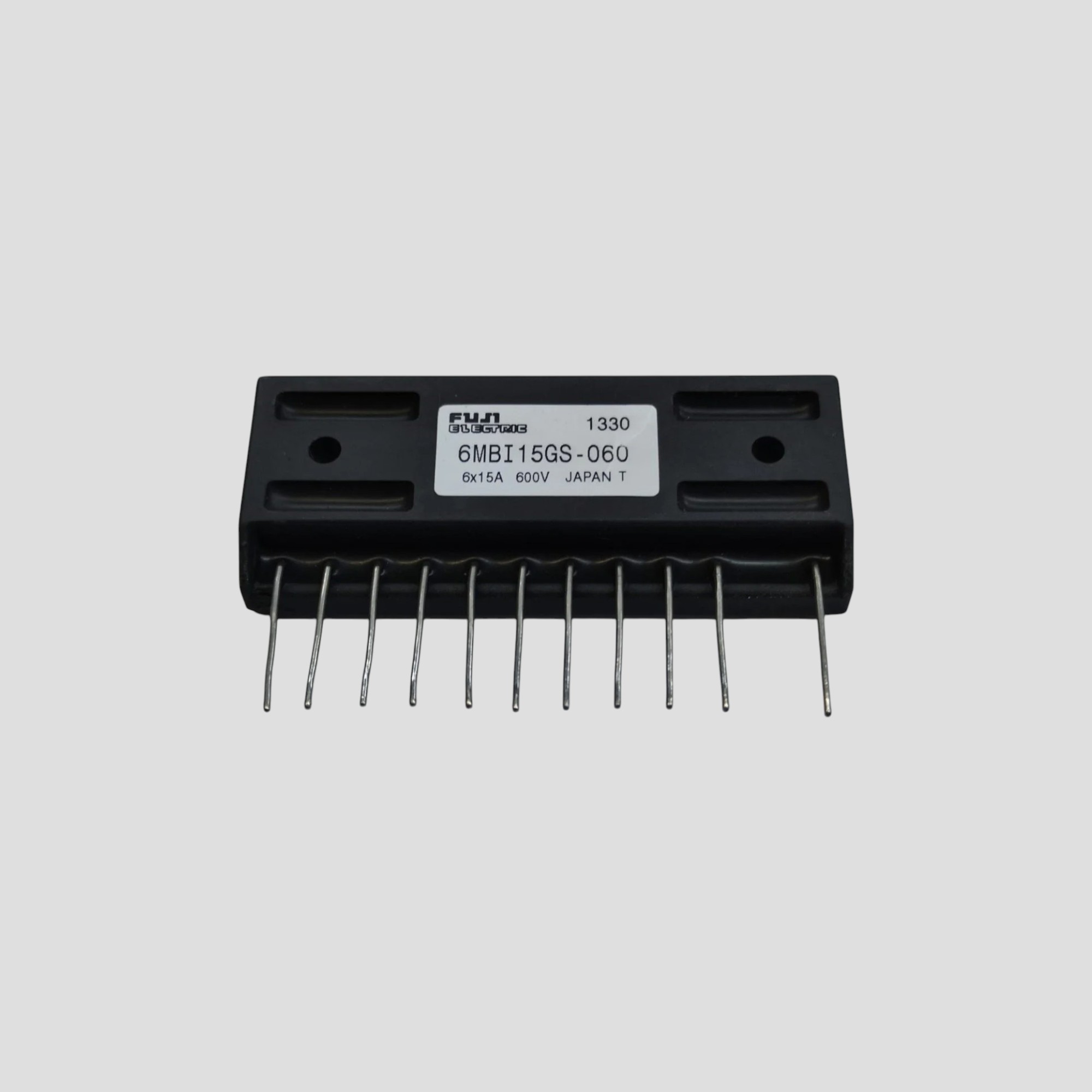 6MBI15GS-060 6X15A 600V IGBT MODULE