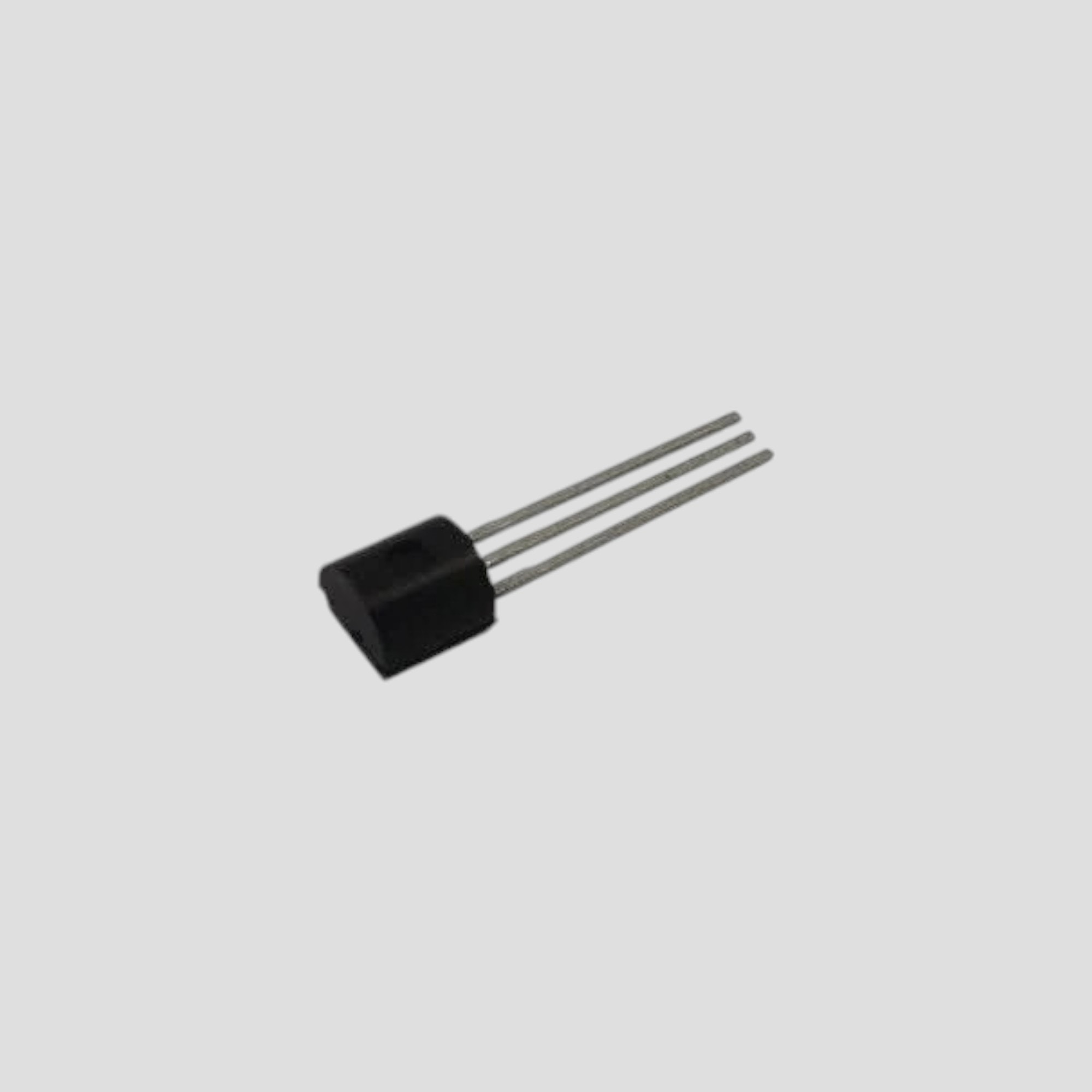 2N3391A TO-92 0.25A 25V BIPOLAR TRANSISTOR