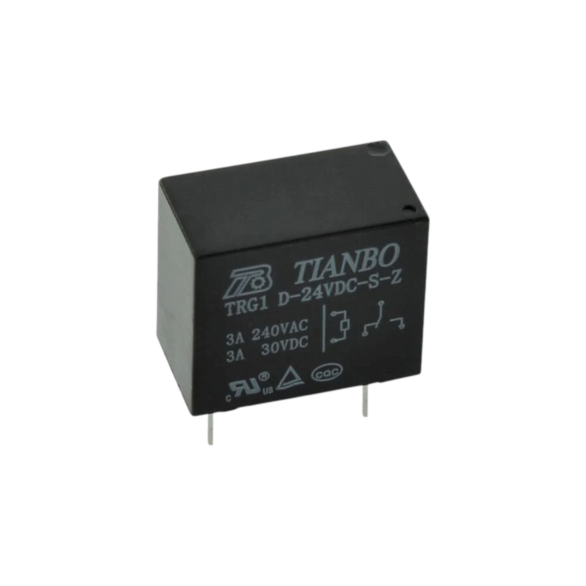 TRG1-D-24VDC-S-Z 24V 3A Tianbo Röle