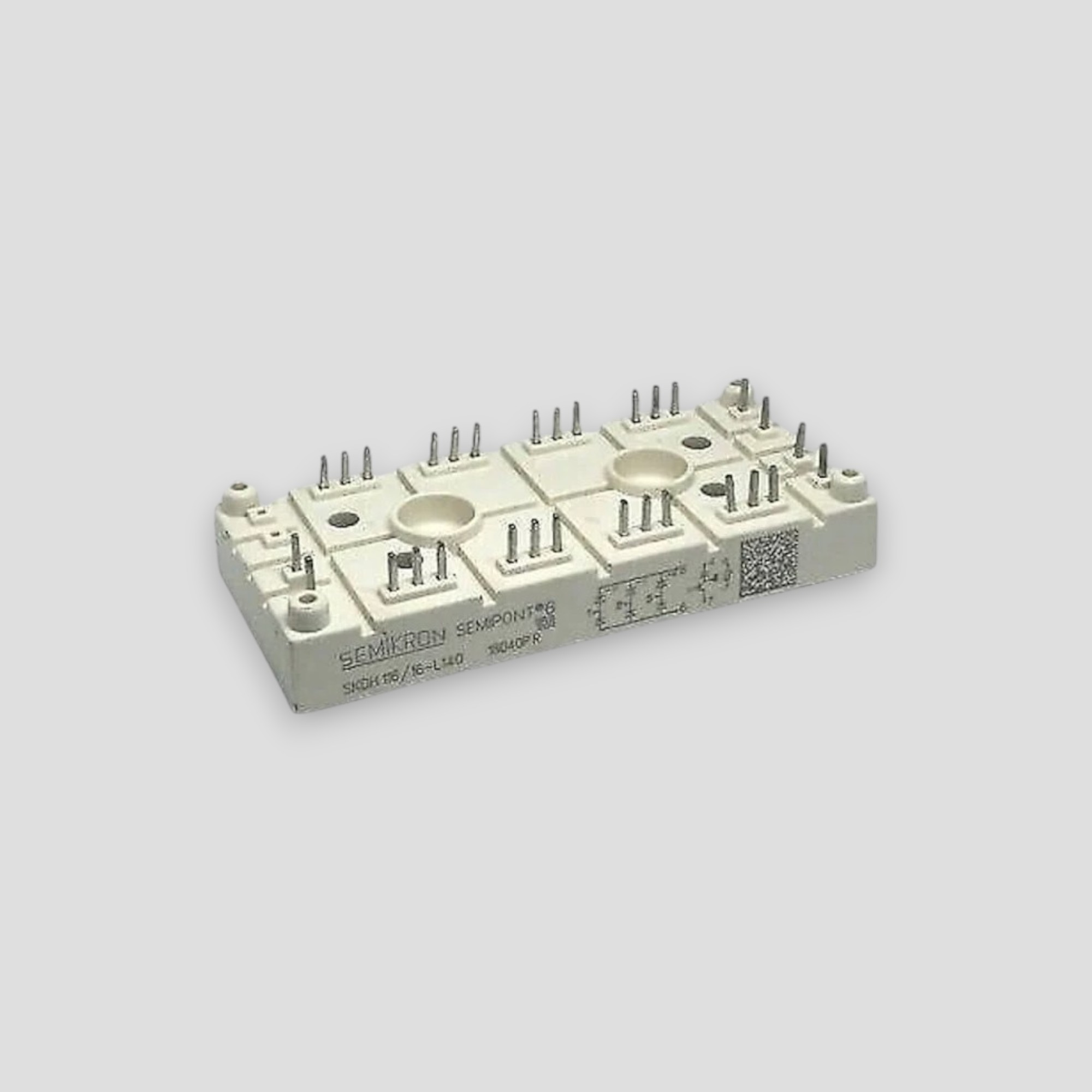 SKD146/16-L100 IGBT MODULE