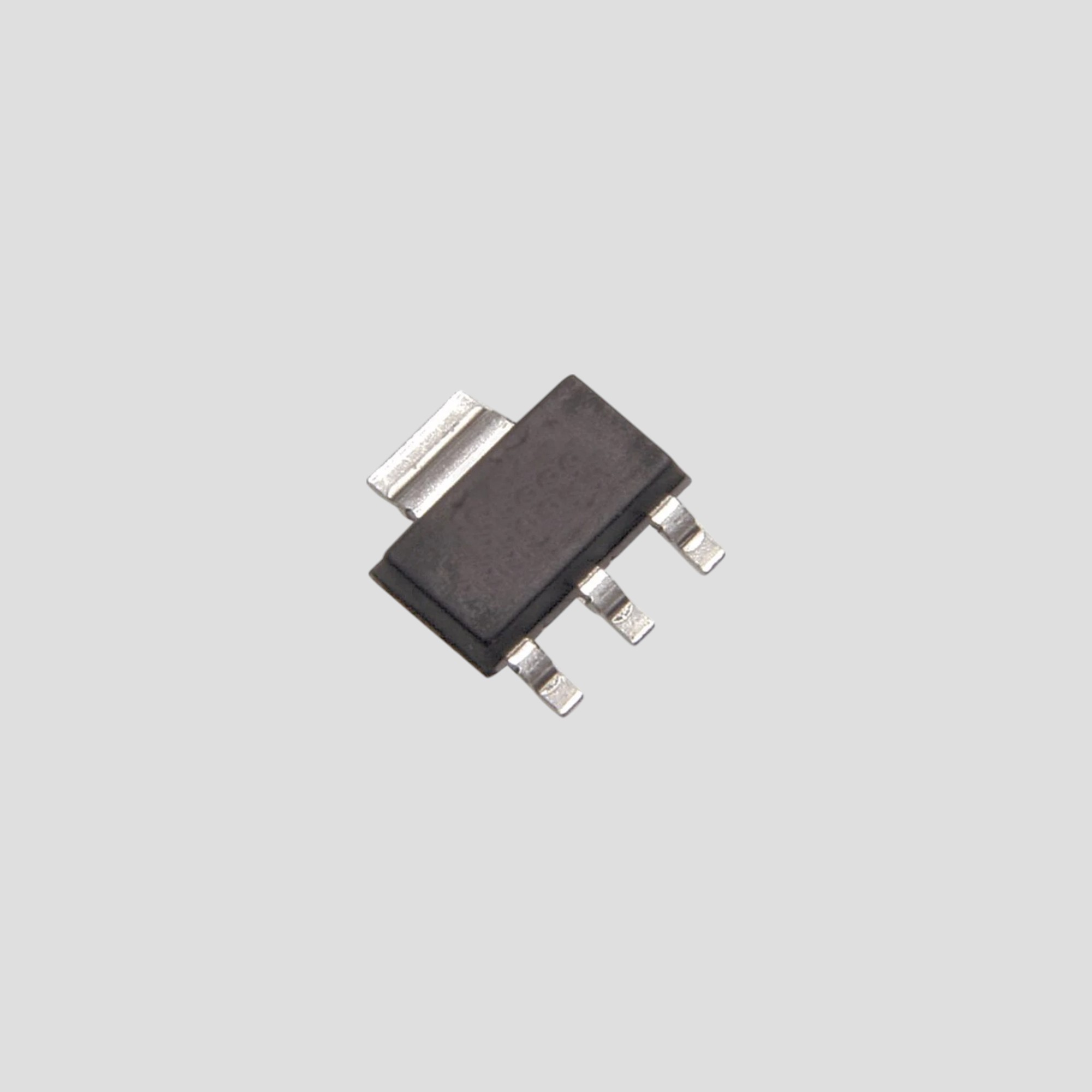 PJW1NA60A_R2_00201 SOT-223 0.4A 600V N-CHANNEL MOSFET