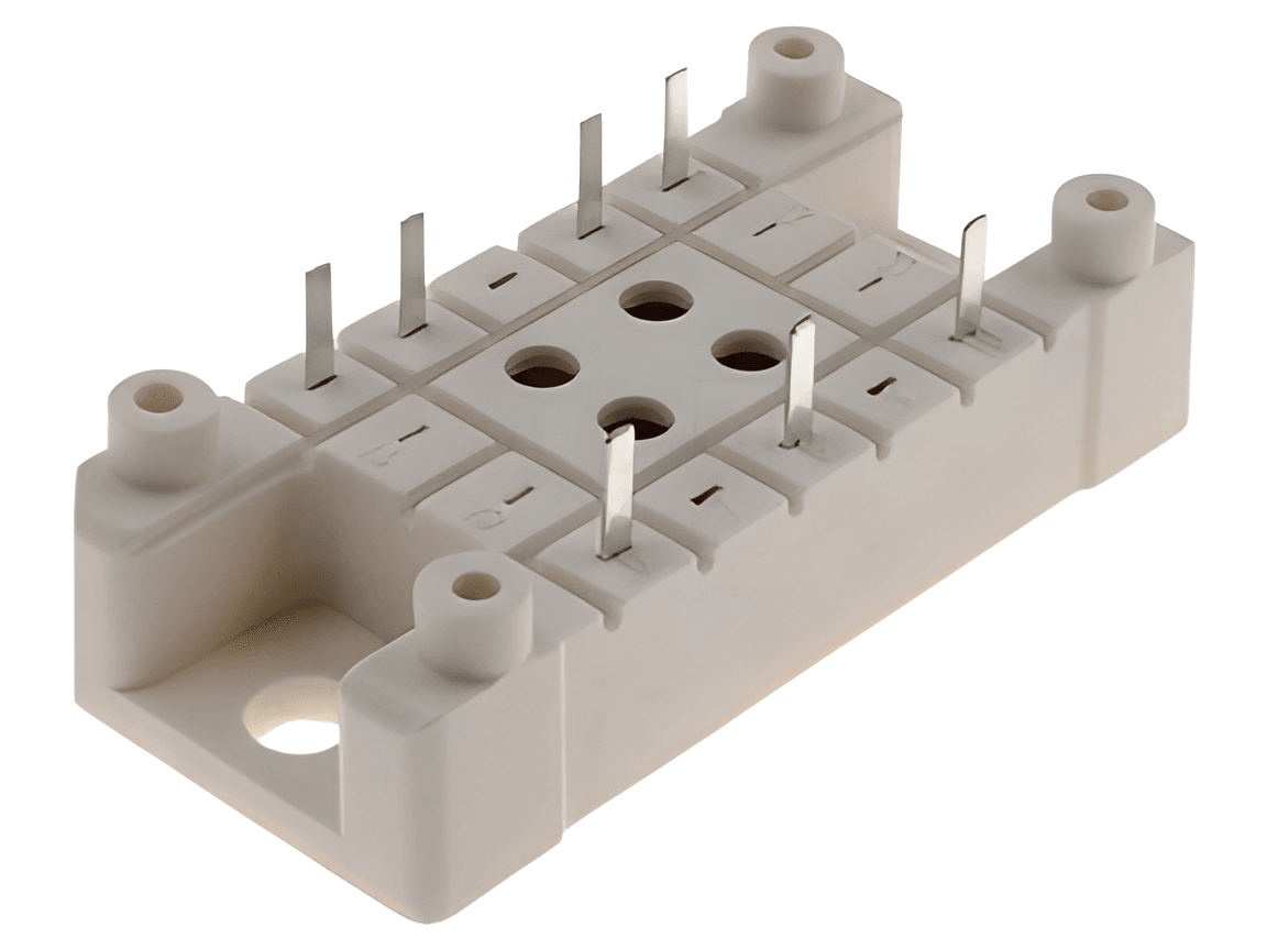 SKD53/16 53A 1600V THREE PHASE BRIDGE RECTIFIER DIODE