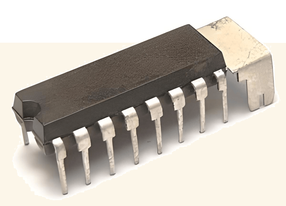 KA2133 DIP-16 INTEGRATED CIRCUIT