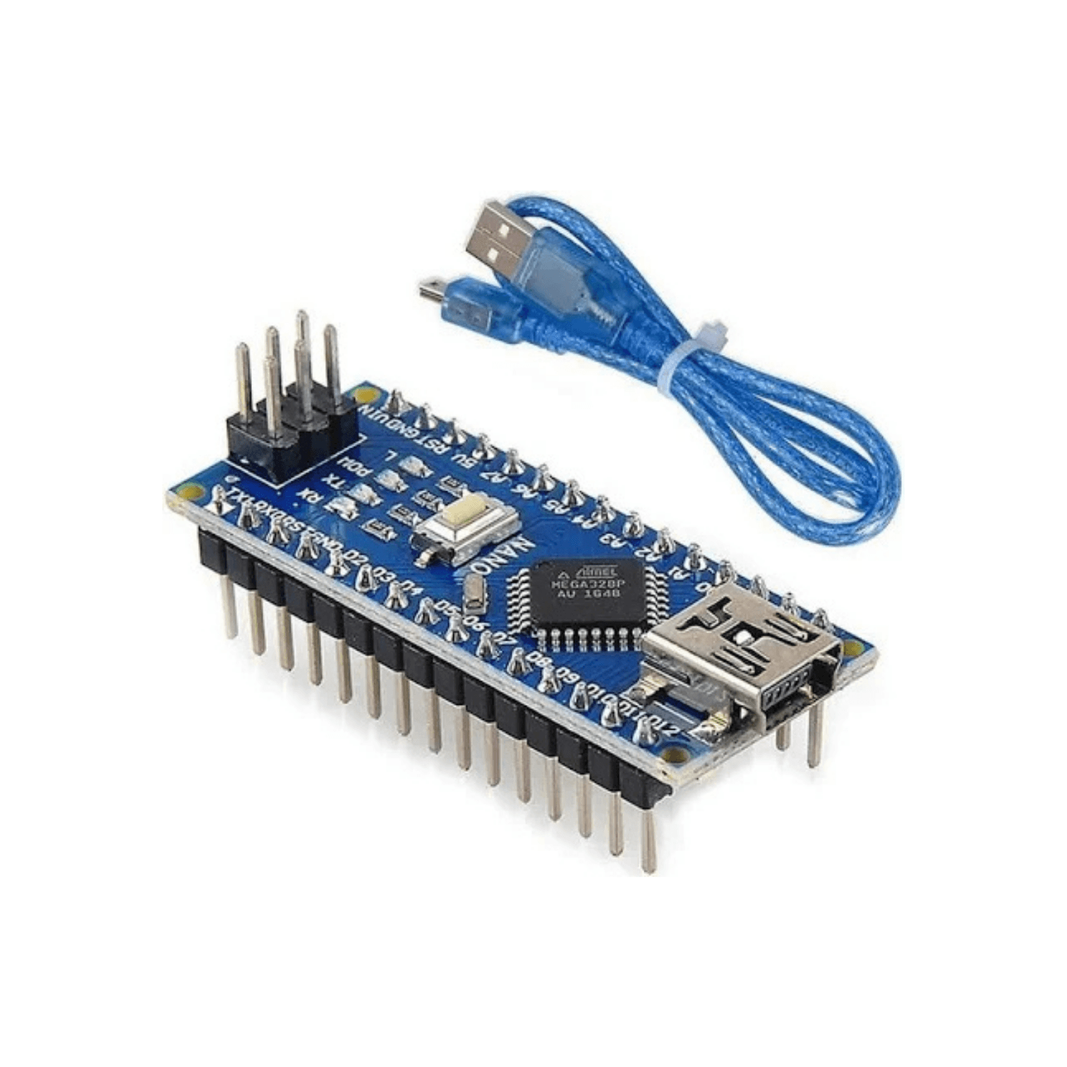 Arduino Nano Klon USB Kablo Dahil CH340