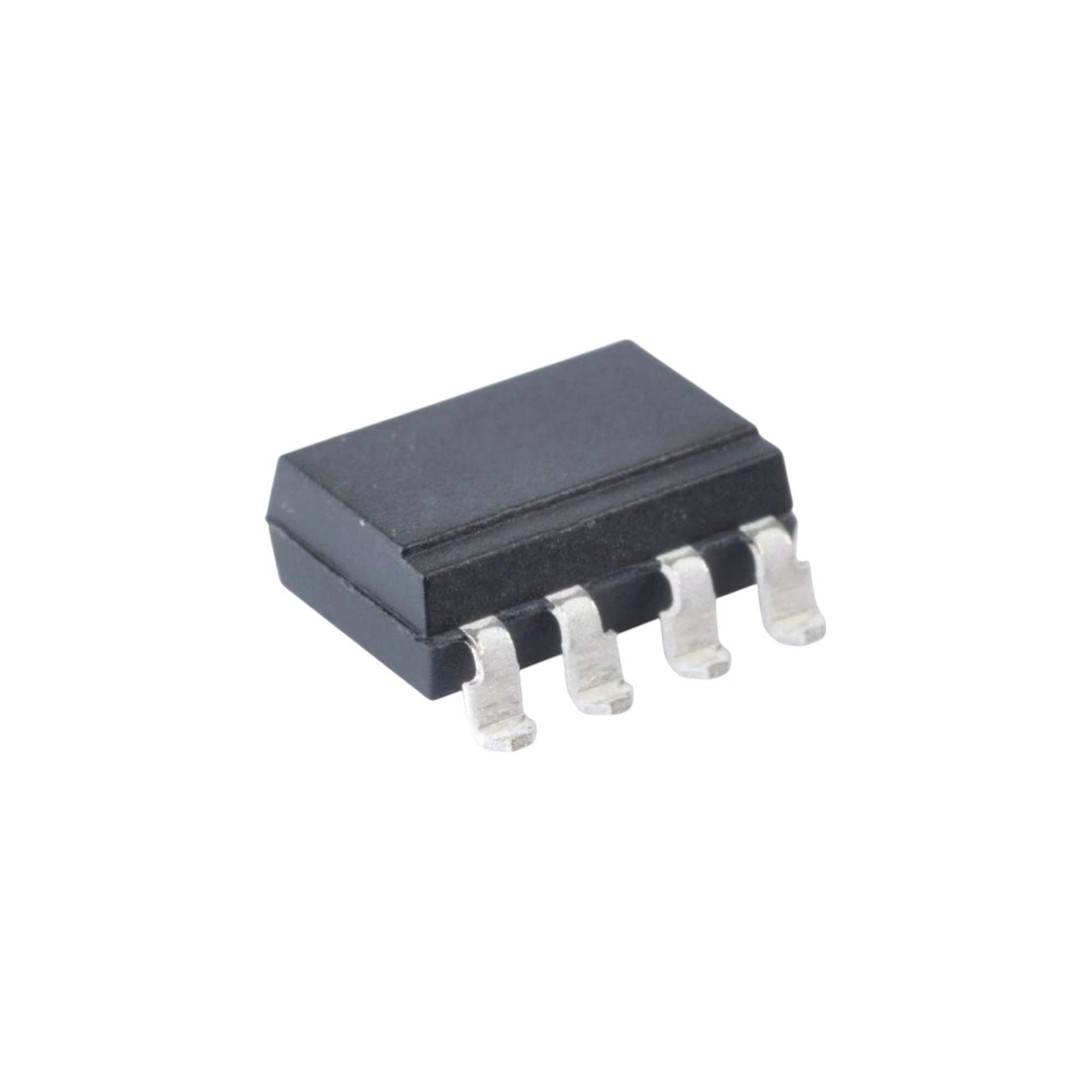 HCPL-3150#300-(A3150) SMD-8  LOGIC OUT OPTOCOUPLER