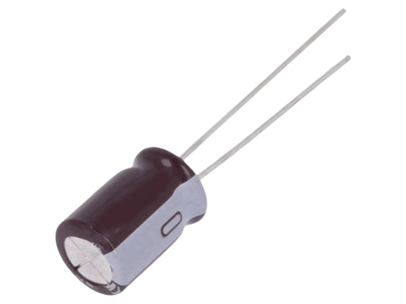 180UF 50V 8X20 105C ELEKTROLİTİK ALÜMİNYUM KONDANSATÖR