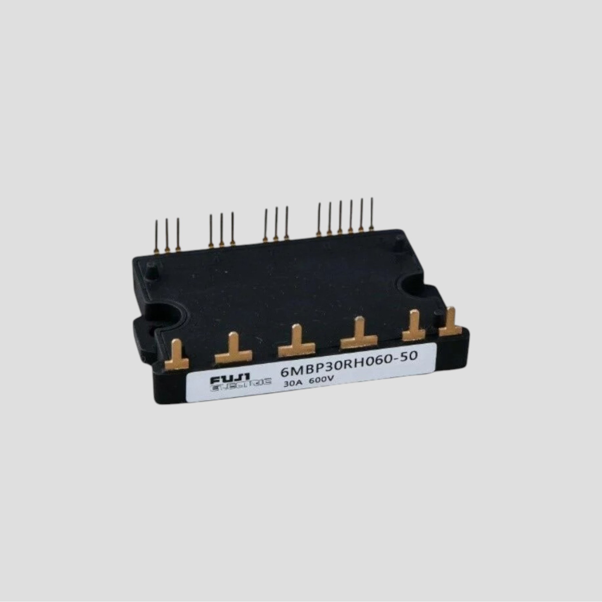 6MBP30RH060-50 30A 600V IPM IGBT MODULE