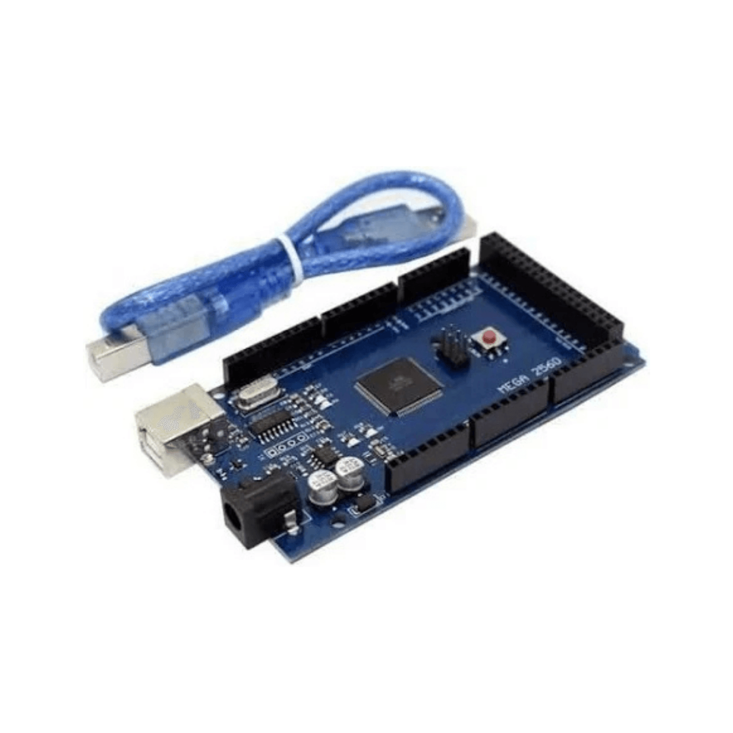 Arduino Mega 2560 R3 Klon CH340 USB Kablo Dahil