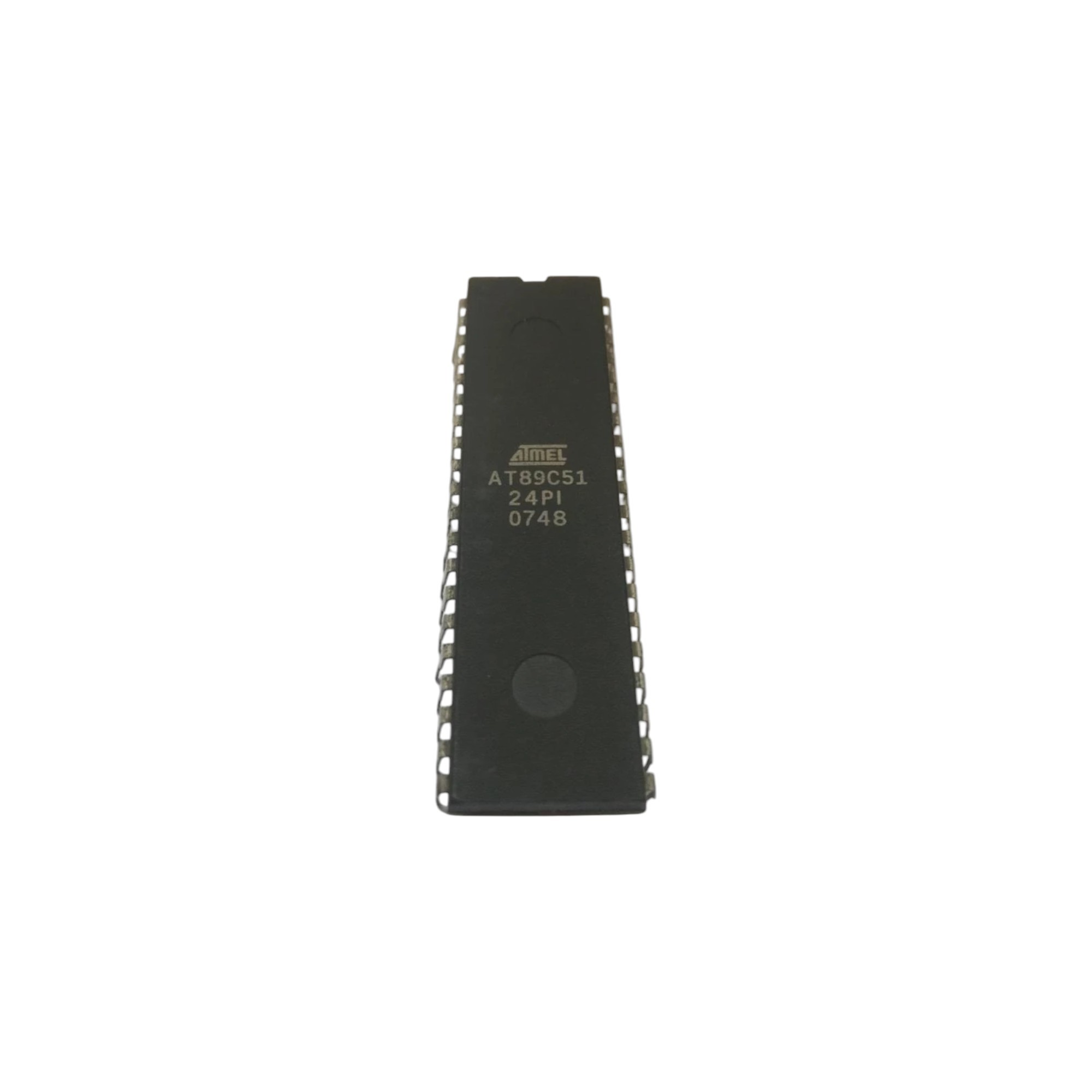 AT89C51-24PC DIP-40  MCU-MICROCONTROLLER