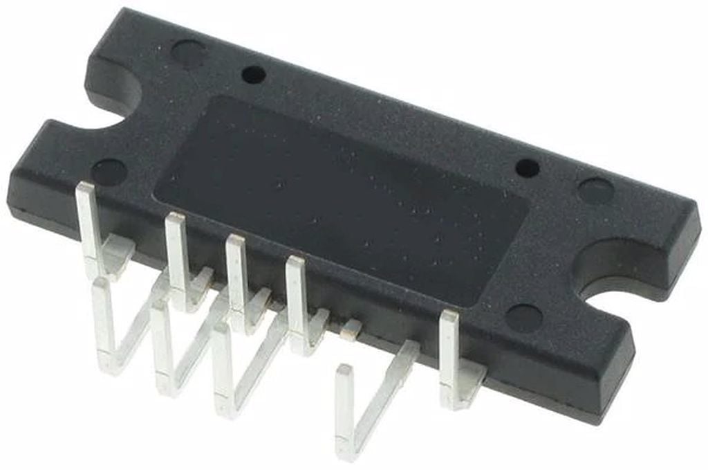 FSFR1800XSL SIP-9 POWER MANAGEMENT IC