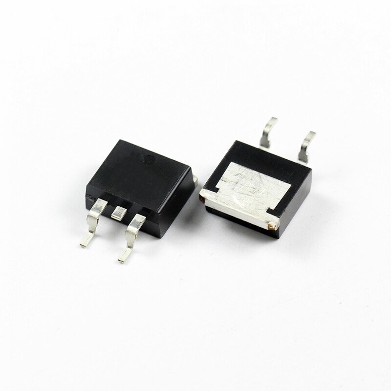 LM1117S-3.3V TO-263  VOLTAGE REGULATOR