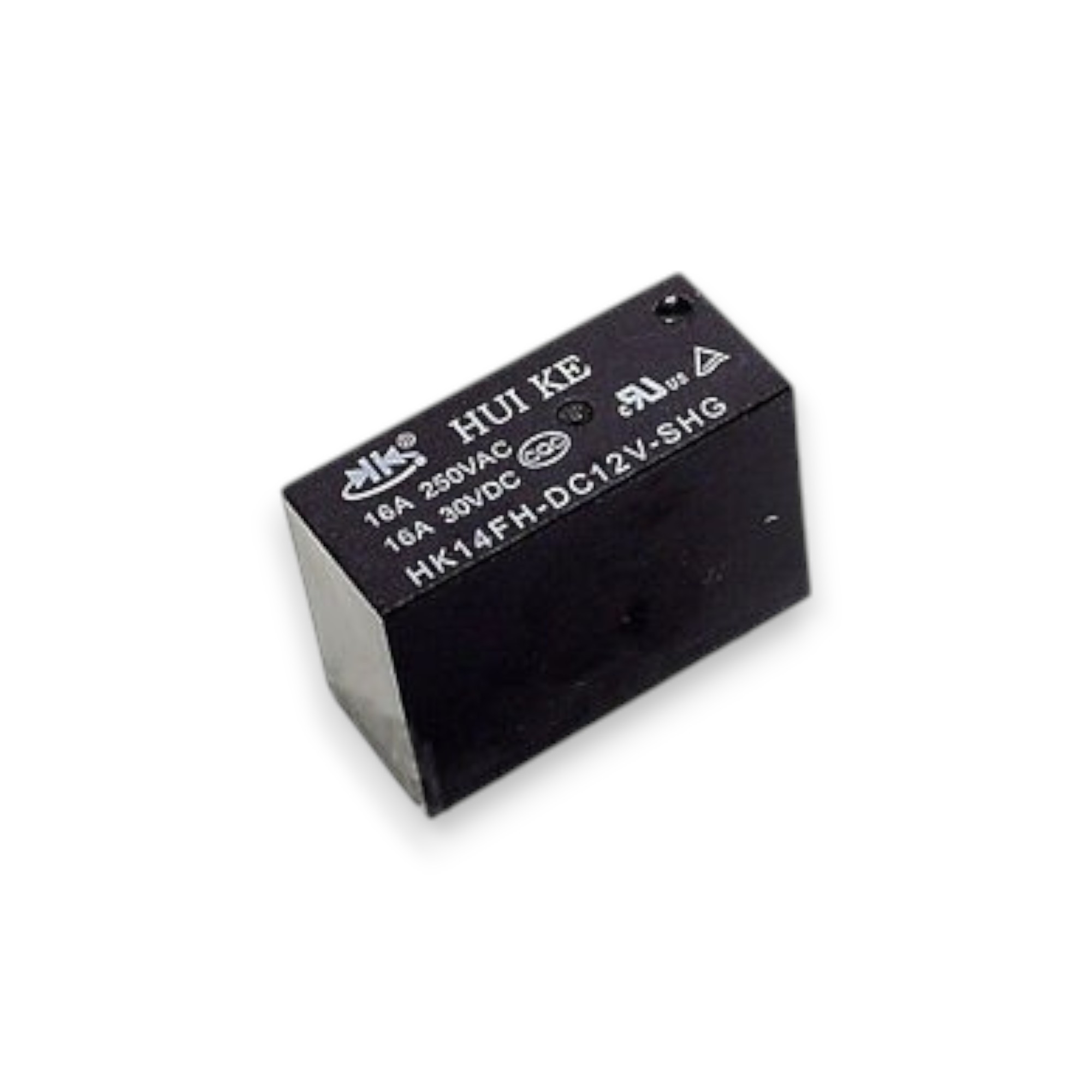 HK14FH-DC12V-SHG 12V 16A 4051 Tek Kontak Huike