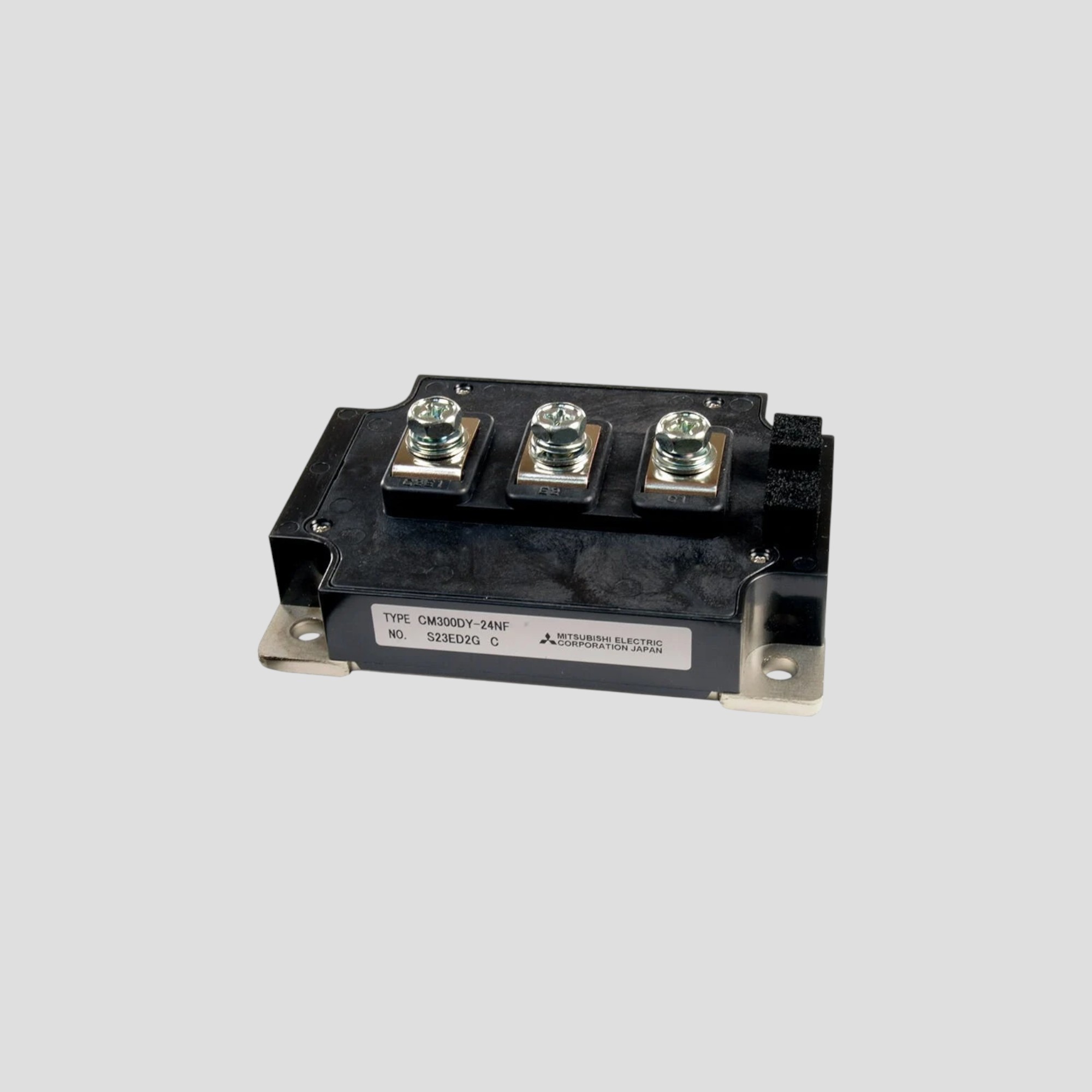 CM300DY-24F 300A 1200V IGBT MODULE