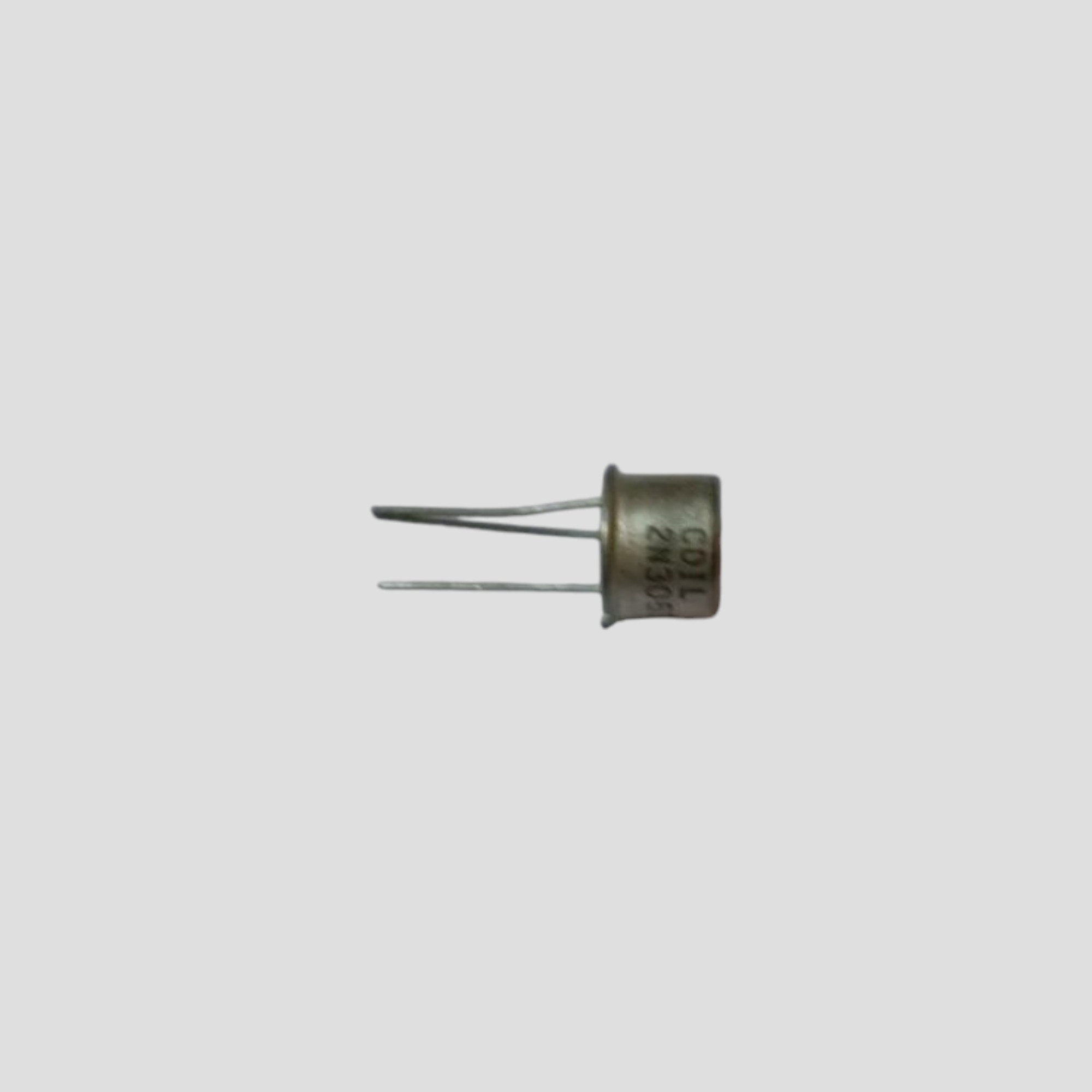 2N3053 TO-5 0.7A 60V TRANSISTOR