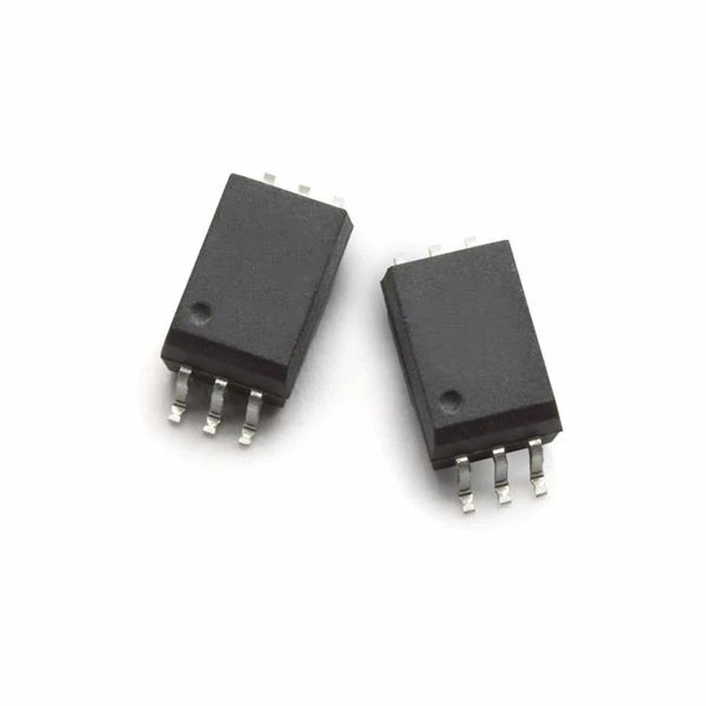 ACPL-P314-500E  SMD-6 LOGIC OUTPUT OPTOCOUPLER