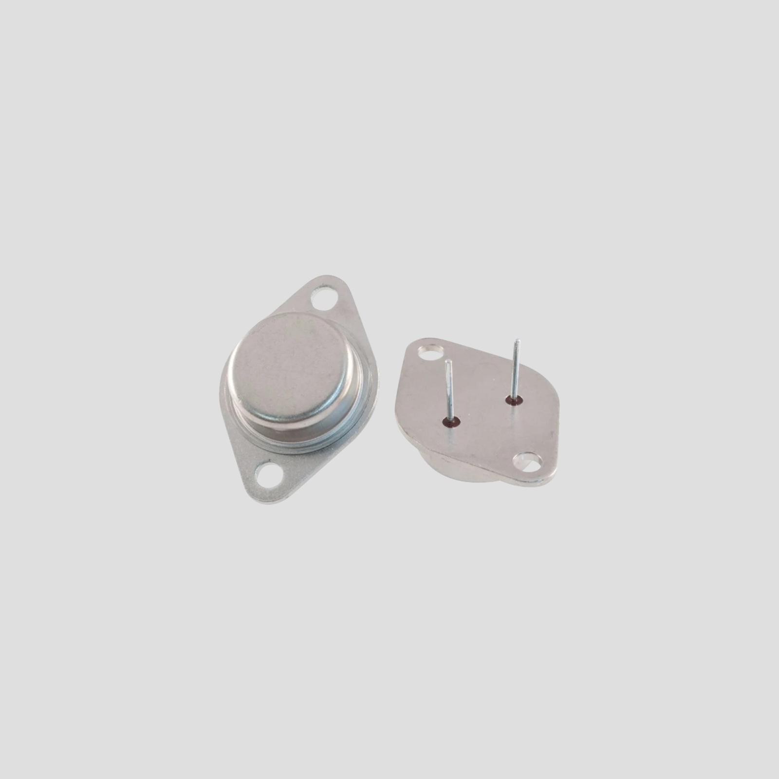 BU204 TO-3 2.5A 1300V SILICON NPN POWER TRANSISTOR