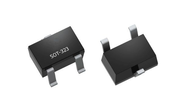 BAT54CW SOT-23 2X0.2A 30V SCHOTTKY DIODE