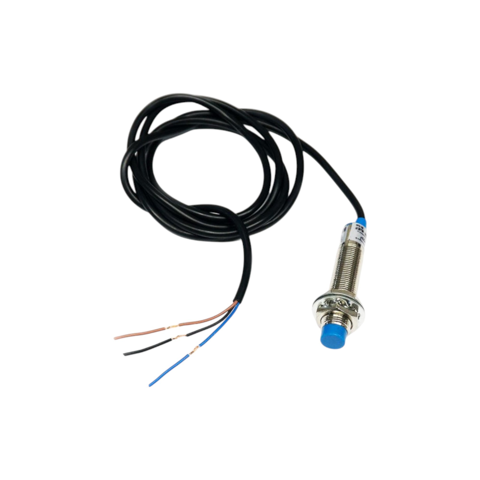 Endüktif NPN Proximity Sensör LJ12A3-4-ZBX