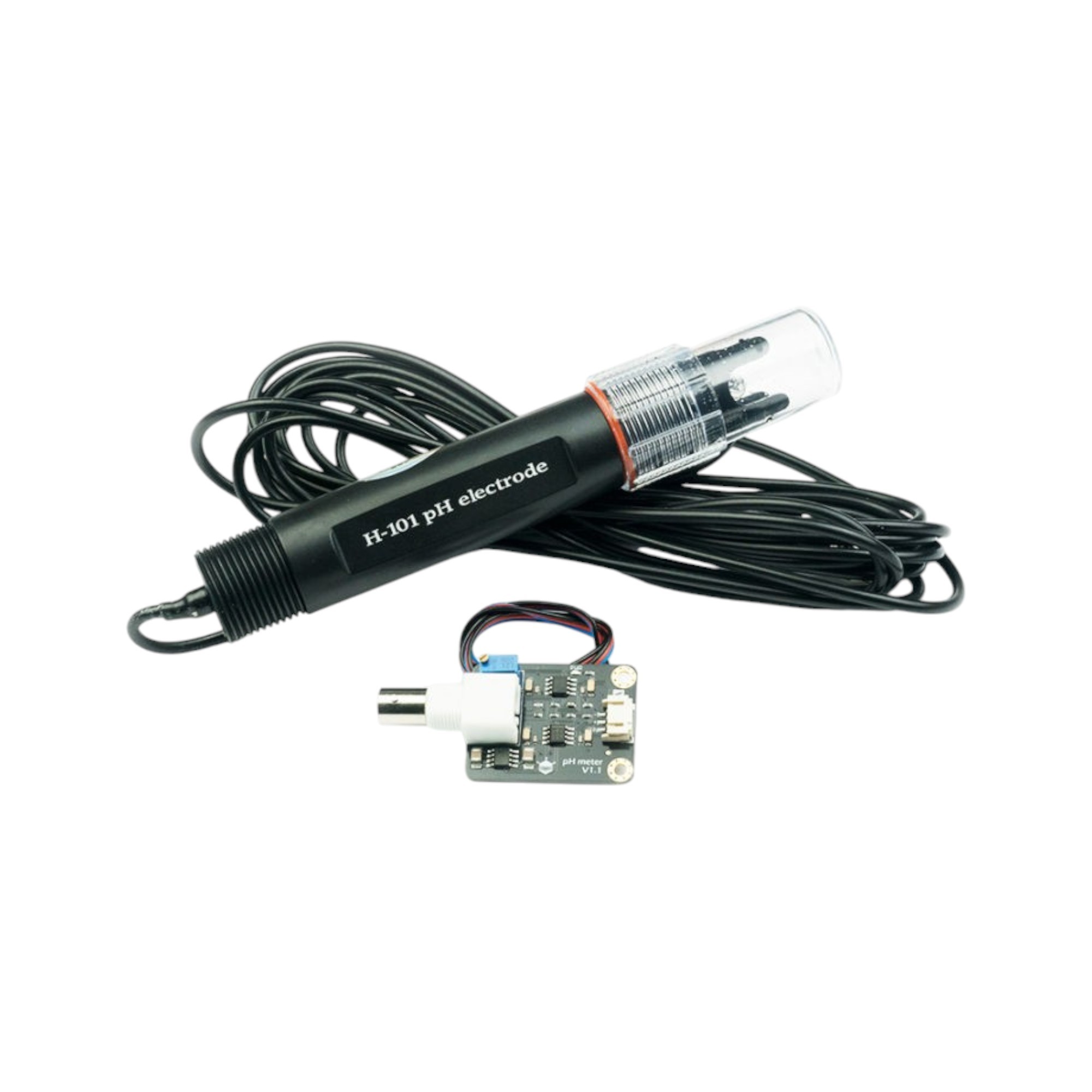 Arduino pH Sensörü / Meter Pro Kiti - Gravity