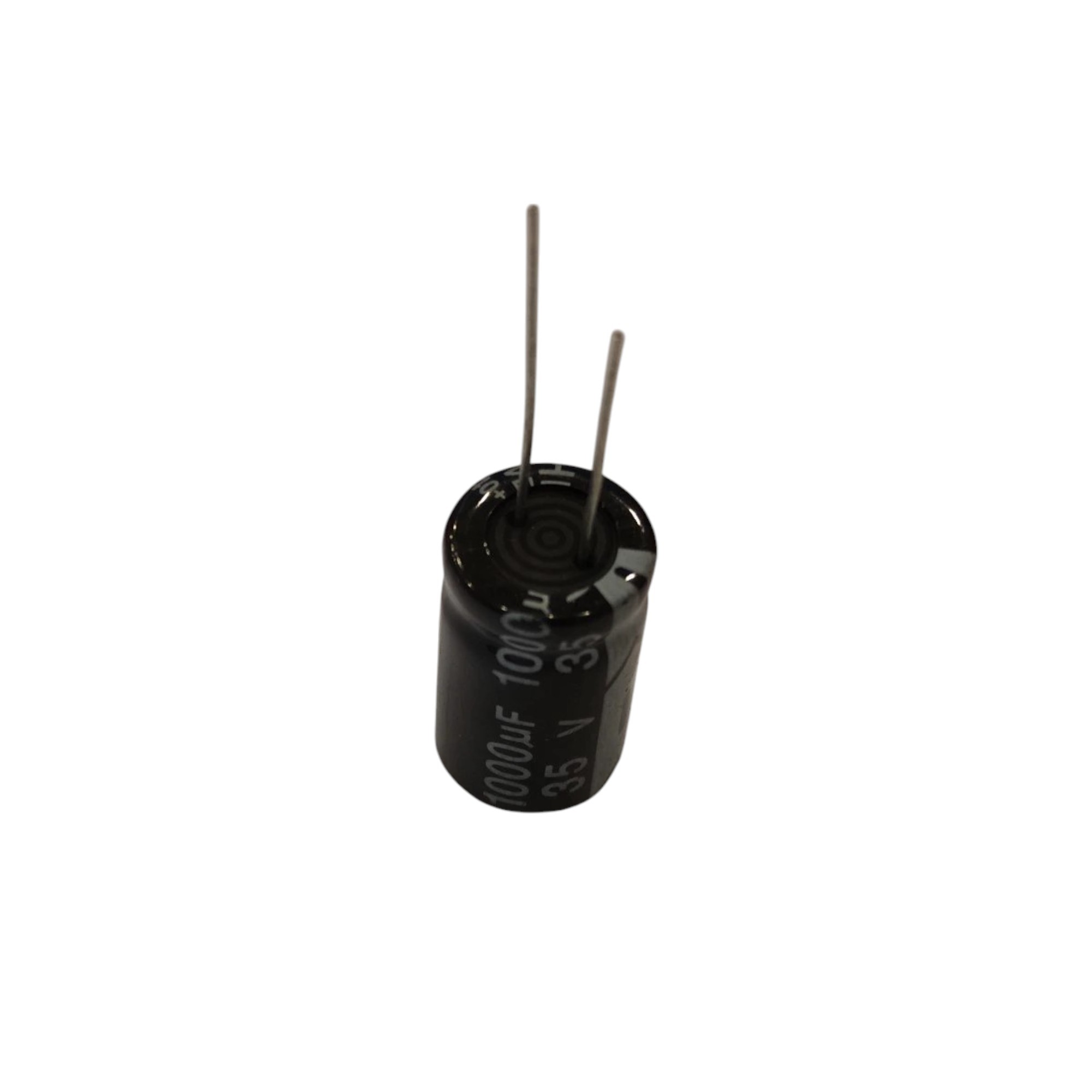 1000UF 35V 105C 13X21 ELEKTROLİTİK ALÜMİNYUM KONDANSATÖR