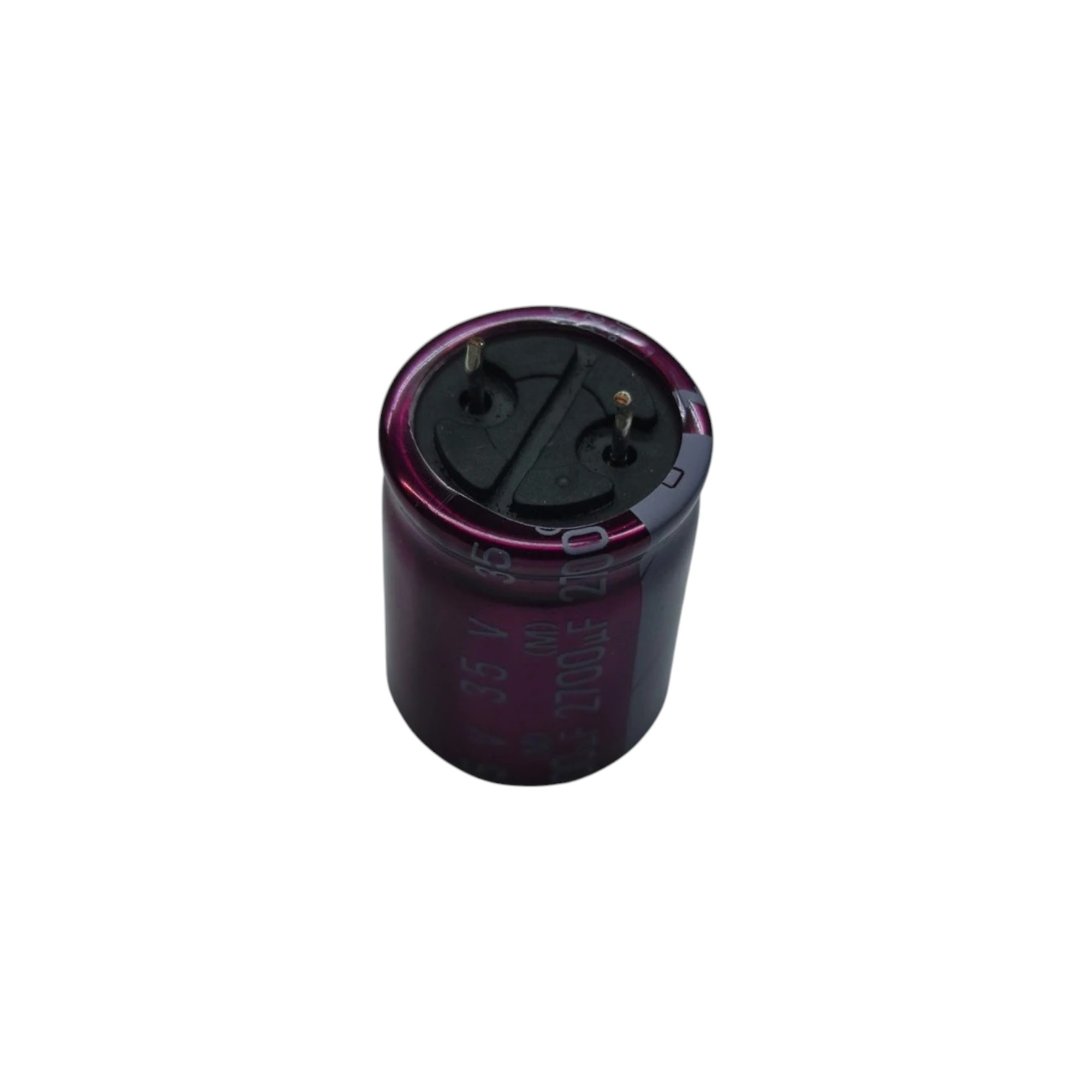 2700UF 35V 105C 16X20 ELEKTROLİTİK ALÜMİNYUM KONDANSATÖR