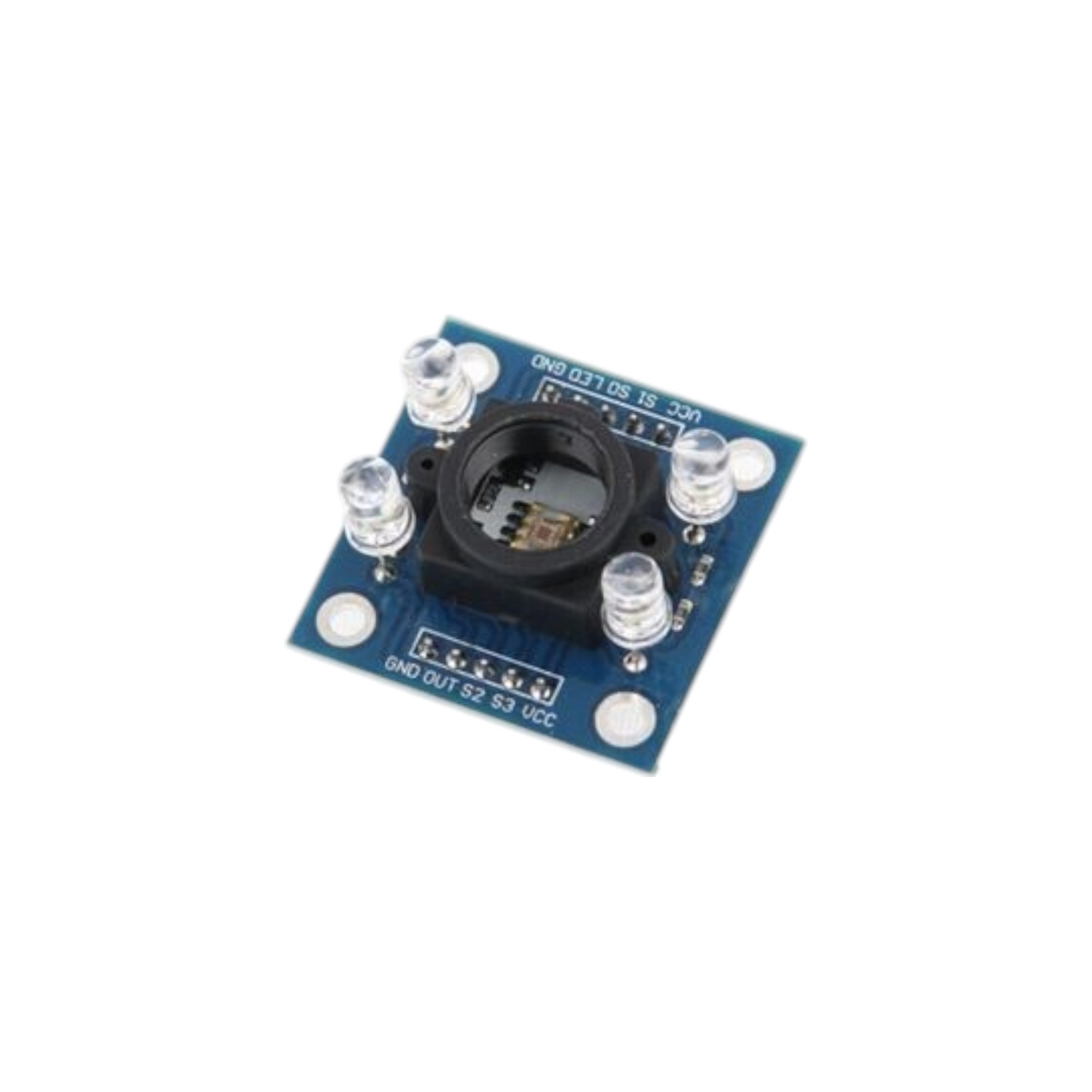 Arduino Renk Tanıma Sensörü GY-31
