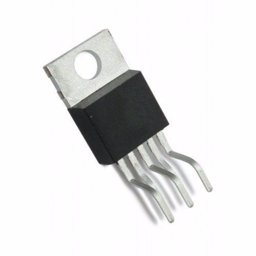 LT1070CT TO-220-5 SWITCHING VOLTAGE REGULATOR IC