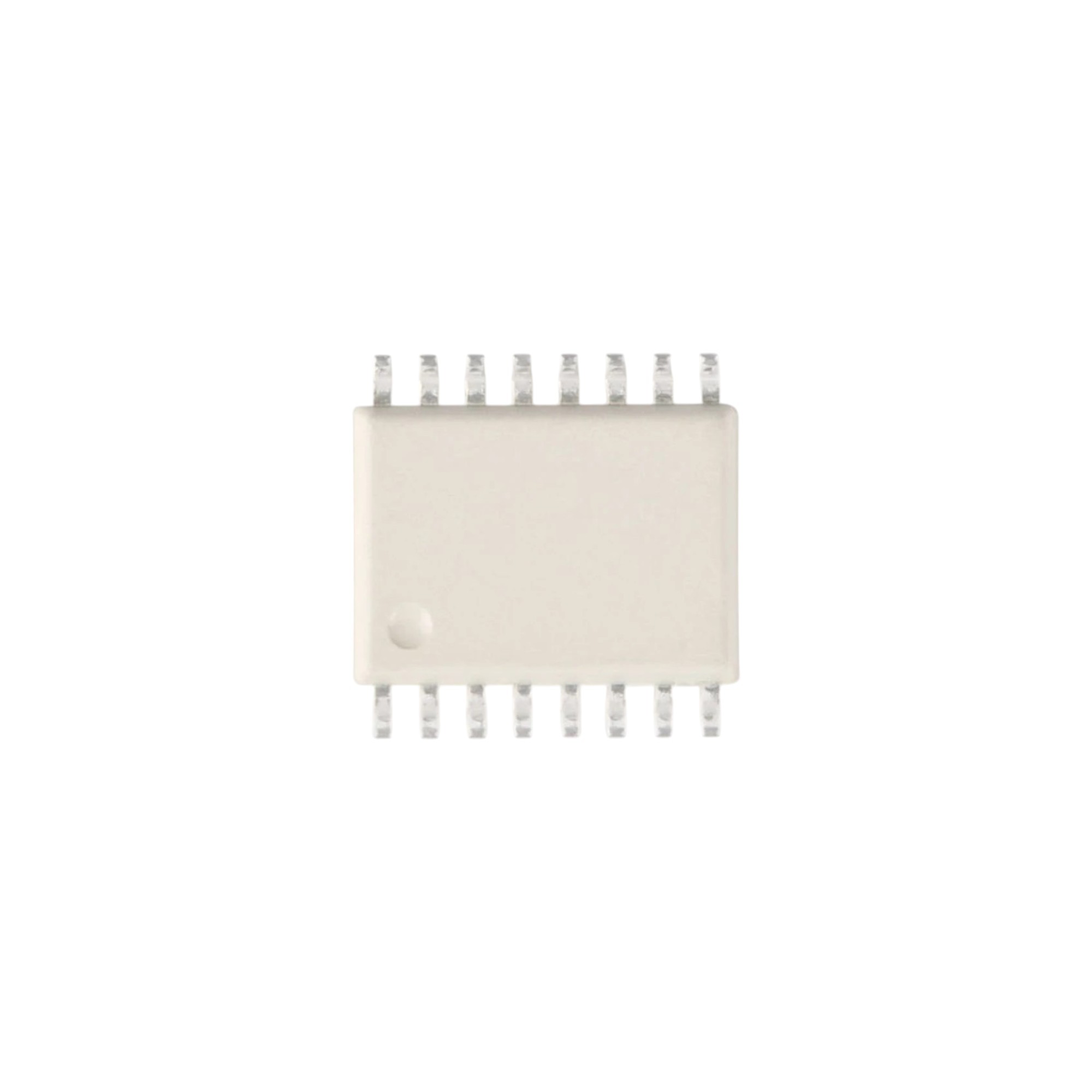 HCPL-332J-500E - (A332J) SMD-16 LOGIT OUTPUT OPTOCOUPLER