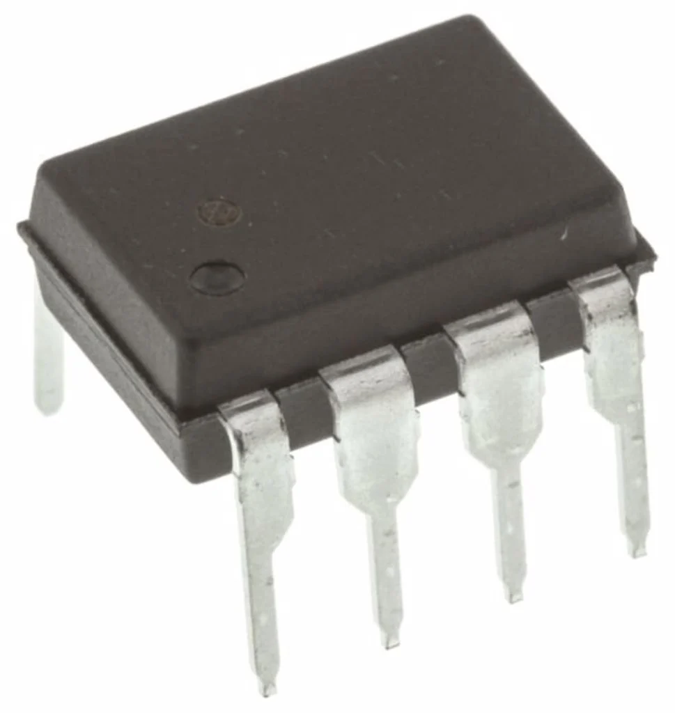 NM93C66N PDIP-8 MEMORY DATA STORAGE EEPROM
