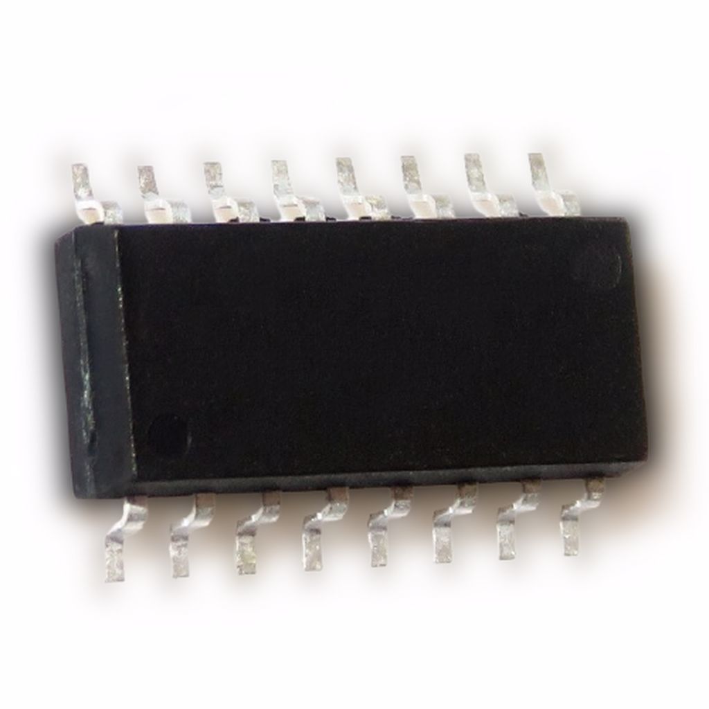 74HCT165D SOIC-16 LOGIC IC