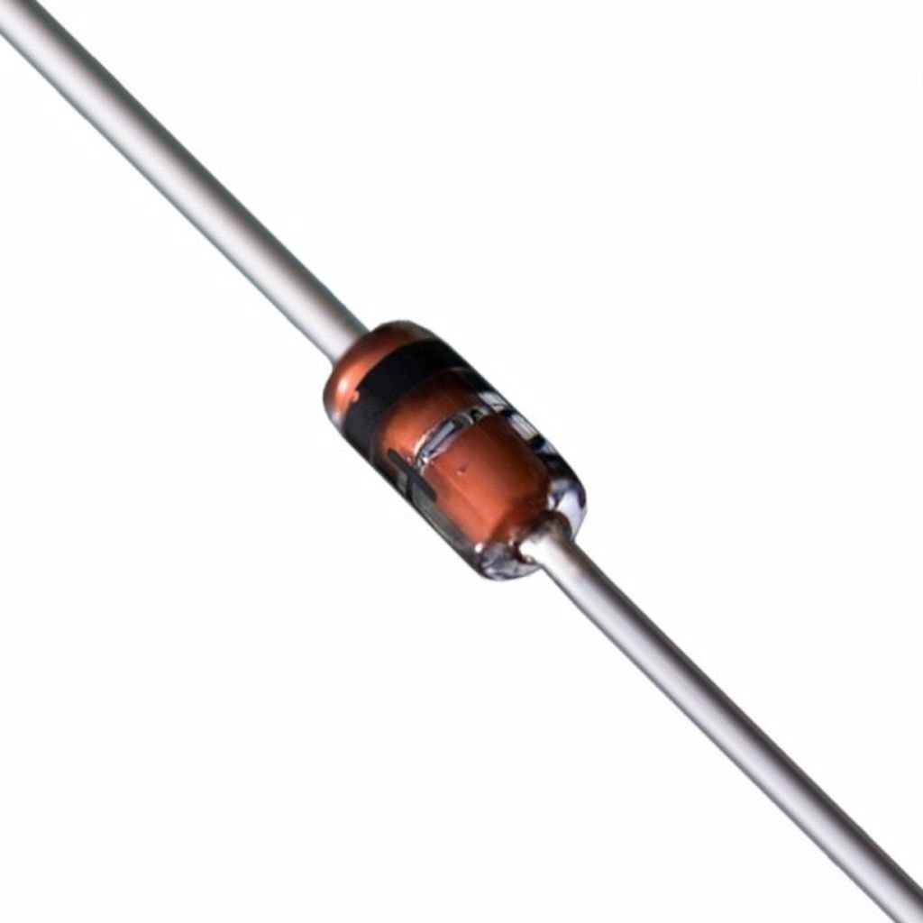 10 ADET-1N4735A 6.2V 1W ZENER DİYOT