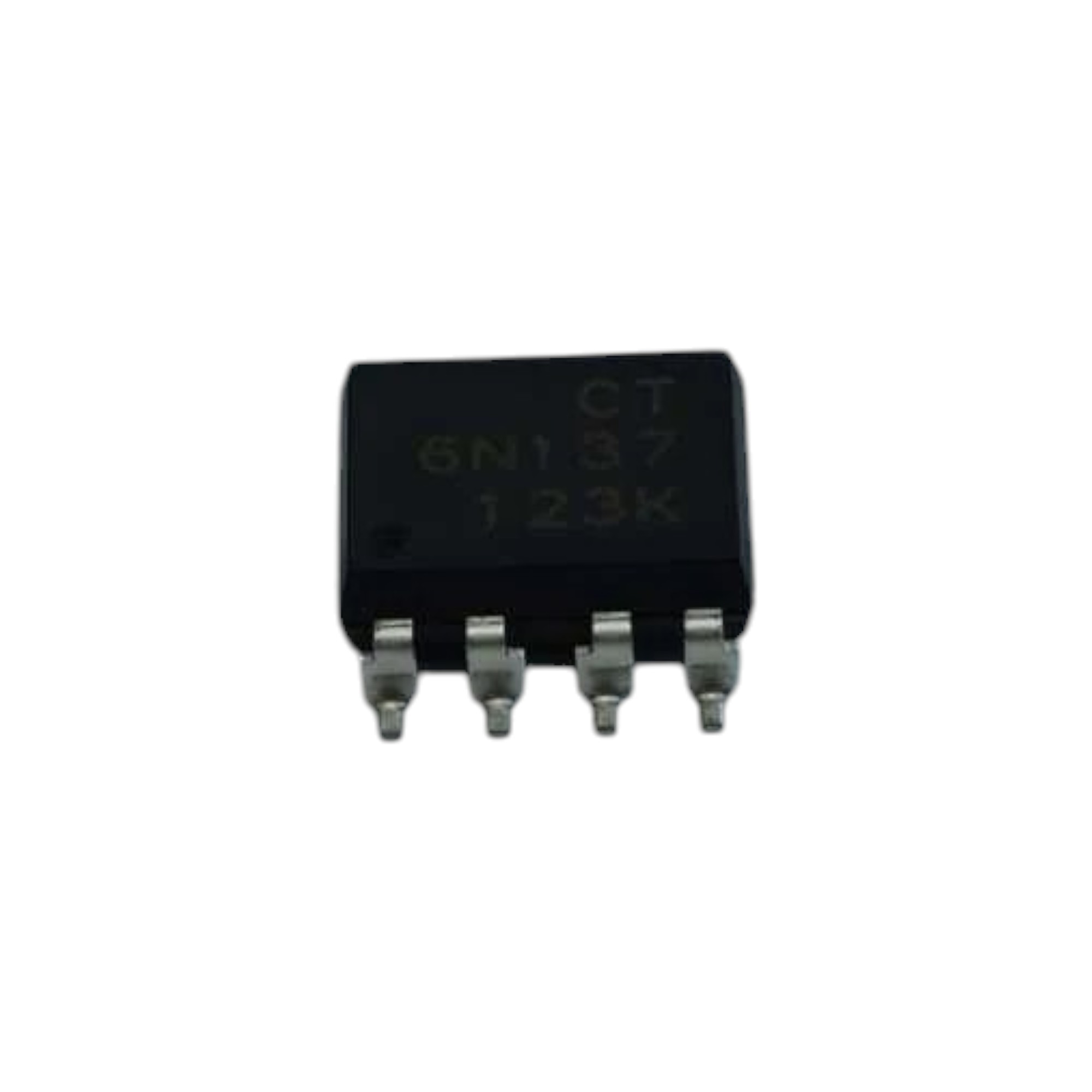 CT6N137S- (6N137)  SOIC-8 LOGIC GATE OUTPUT OPTOCOUPLER