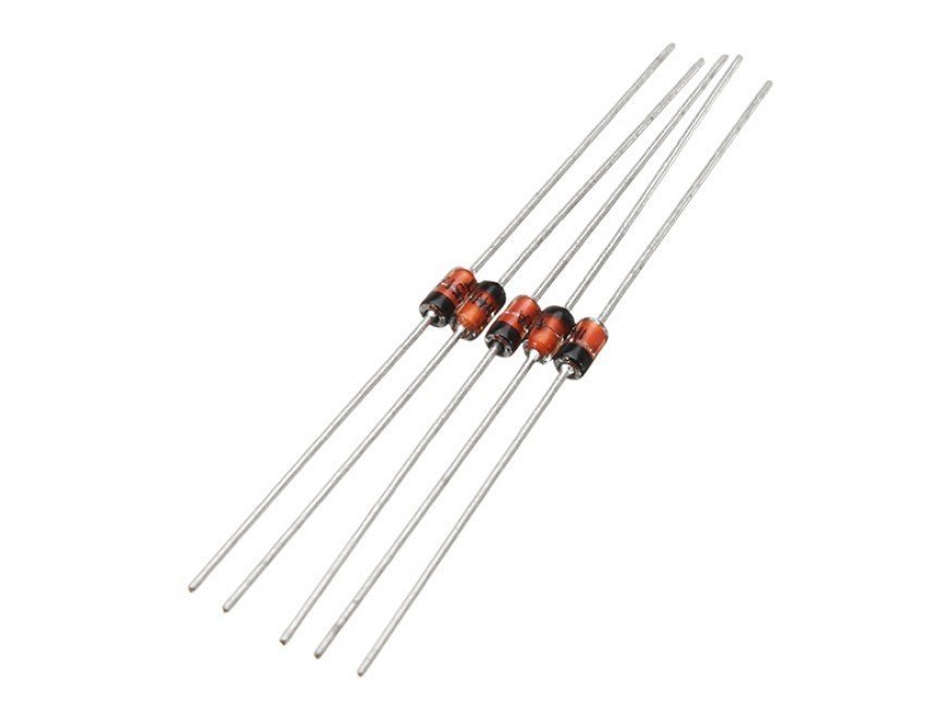 BZX55C36 DO-35 36V 500MW ZENER DIODE