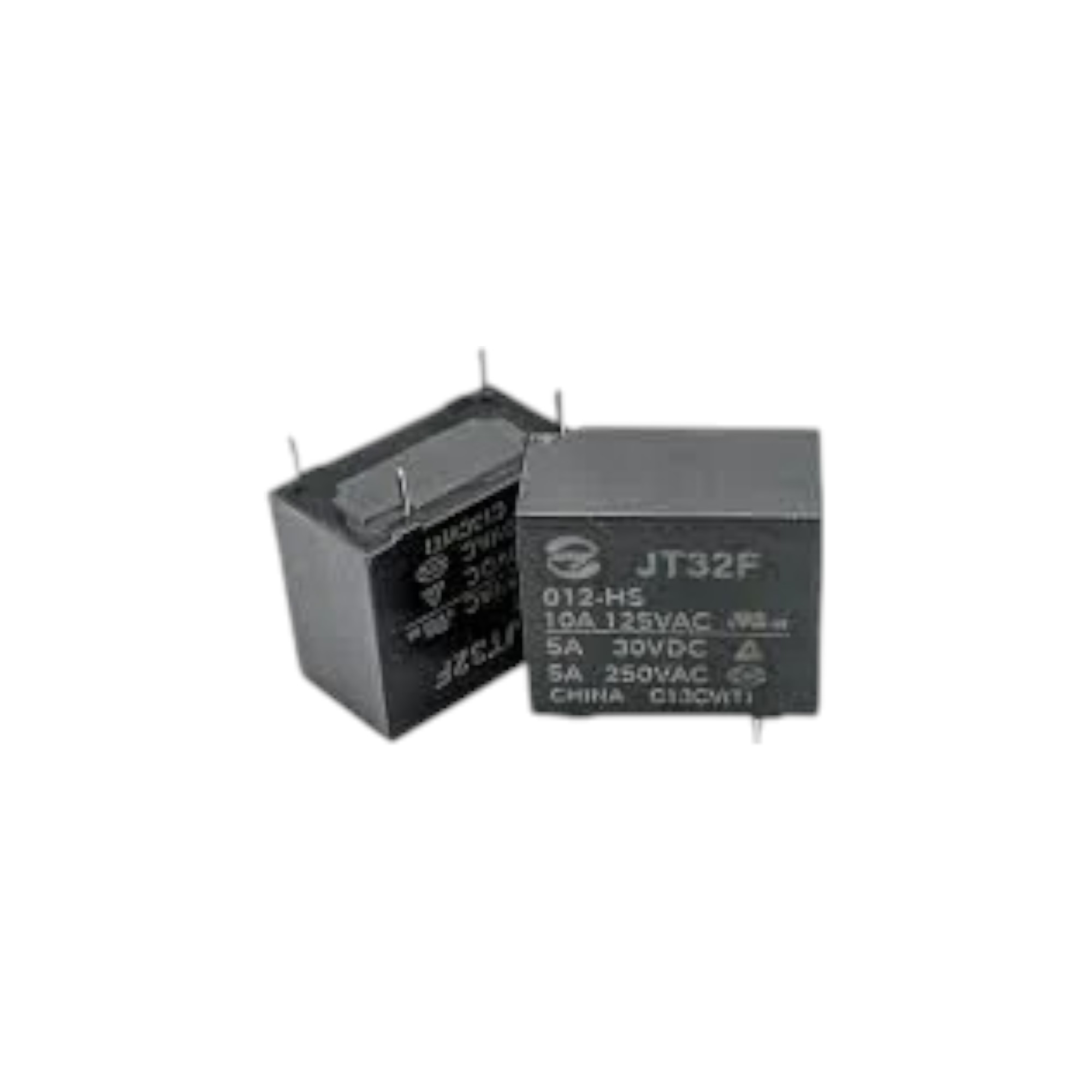 JY32-S-DC24V-A 10A 250VAC 4 Pin POWER RELAY