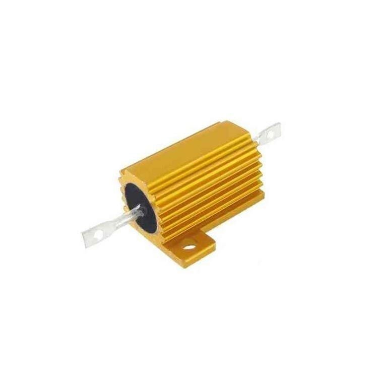 33R 25W Axiel Metal Alüminyum Direnç
