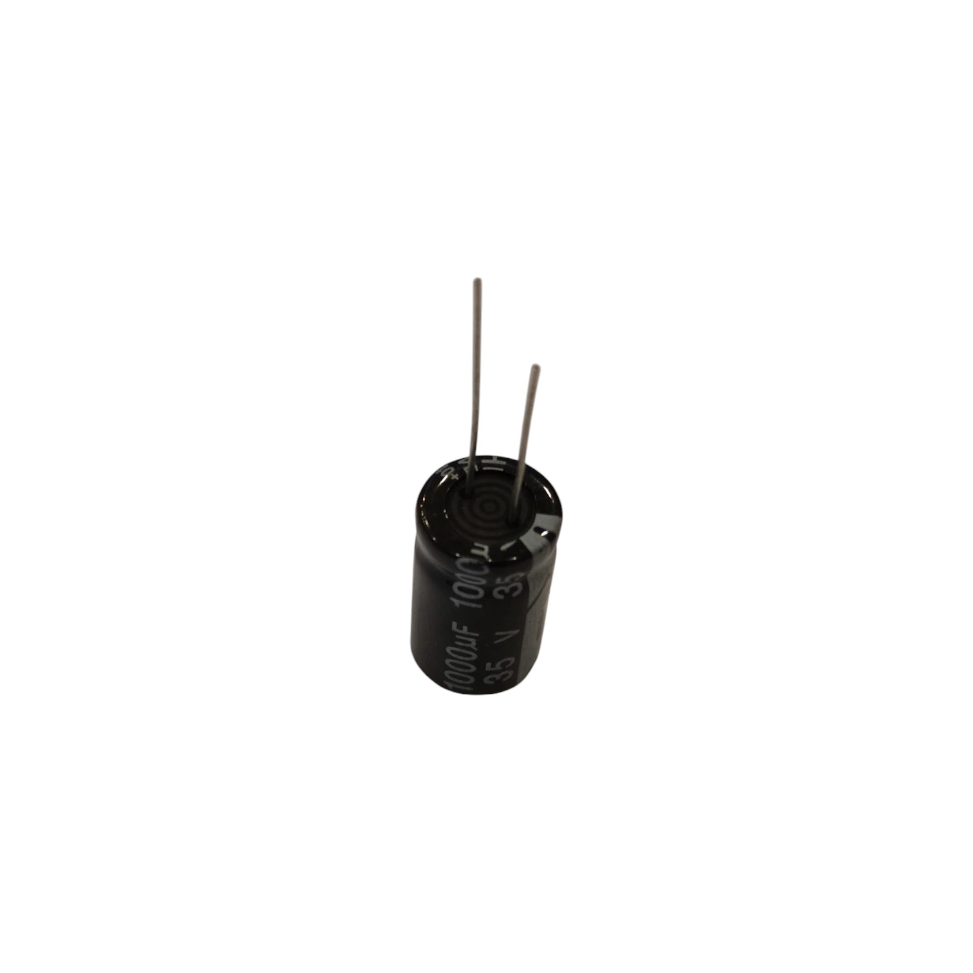 10 ADET-1000UF 35V 105C 13X21 ELEKTROLİTİK ALÜMİNYUM KONDANSATÖR