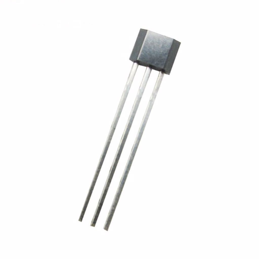 US5881KUA-(U58) TO-92S HALL EFFECT SENSOR IC