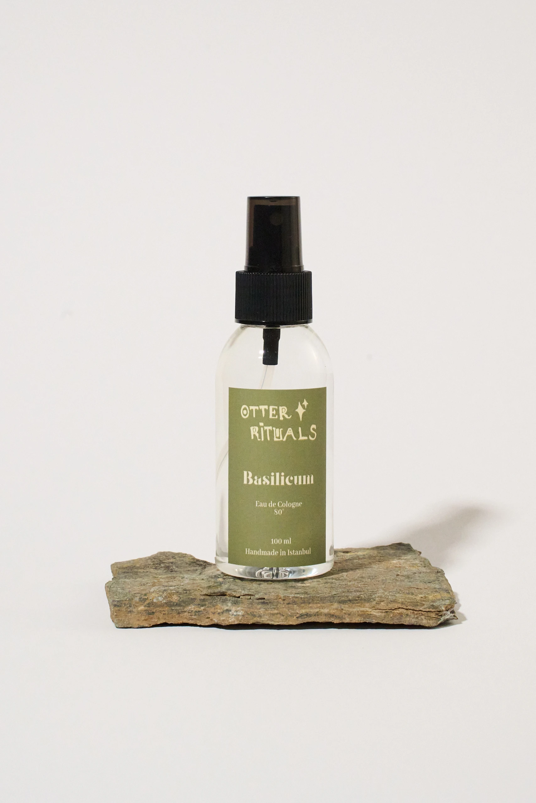 Basilicum Kolonya 100 ml