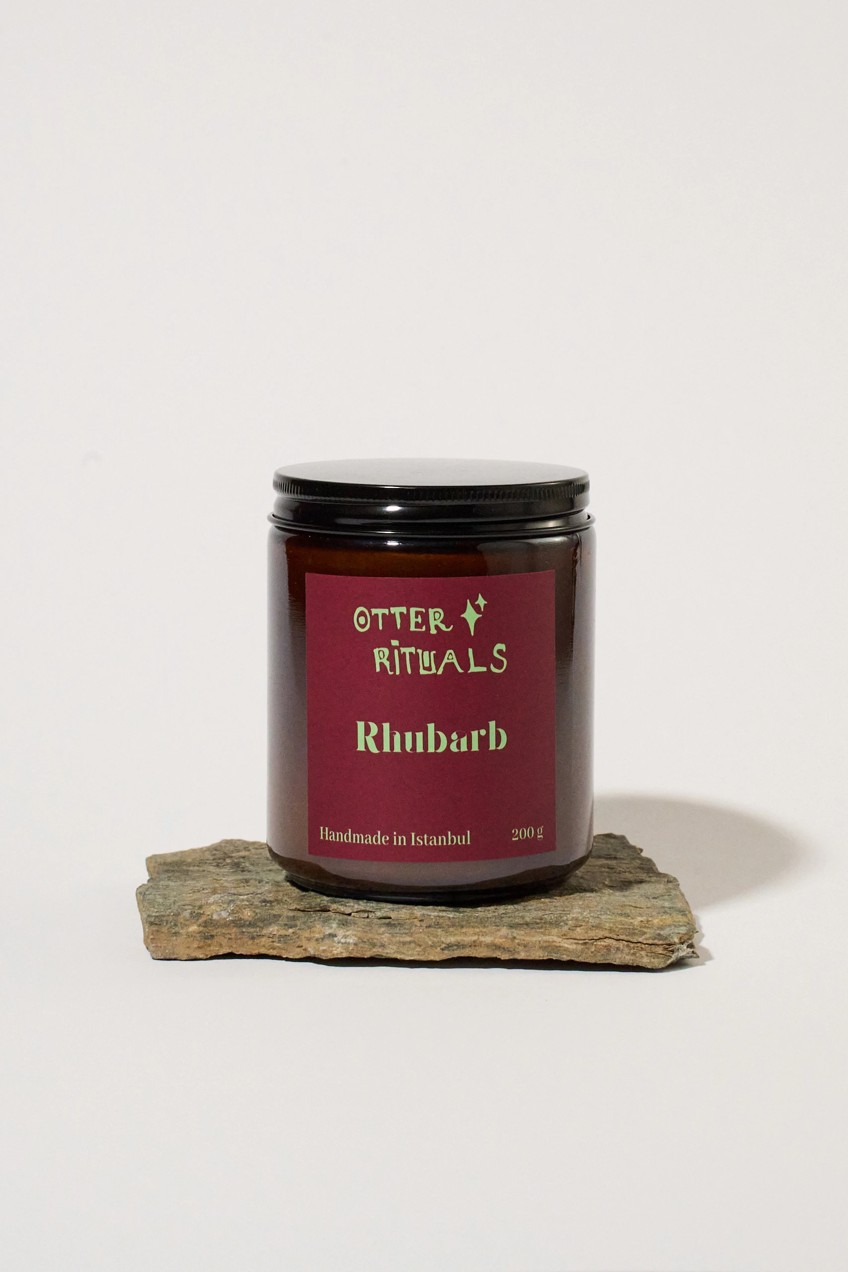 Rhubarb 200 ml