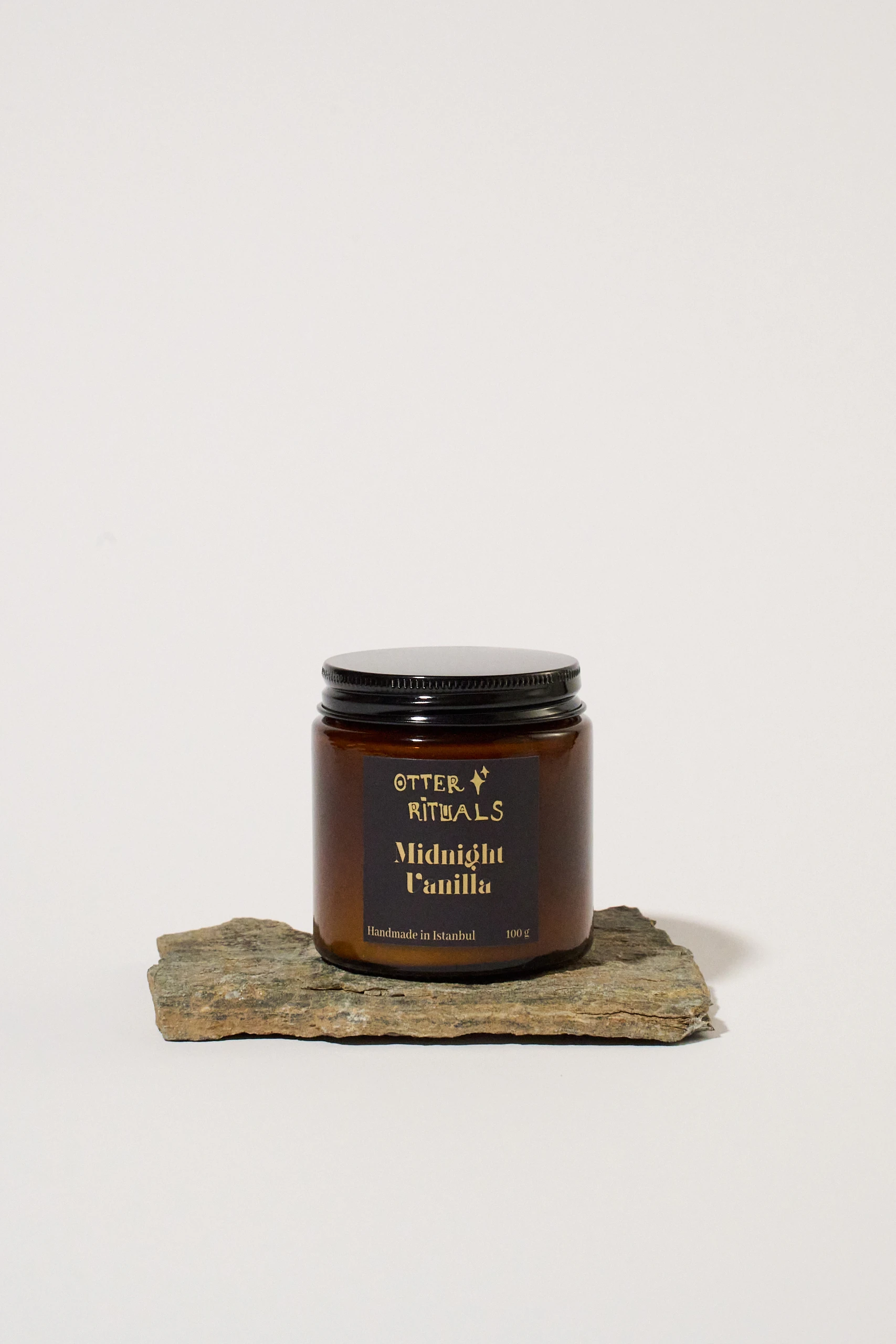 Midnight Vanilla 100 ml