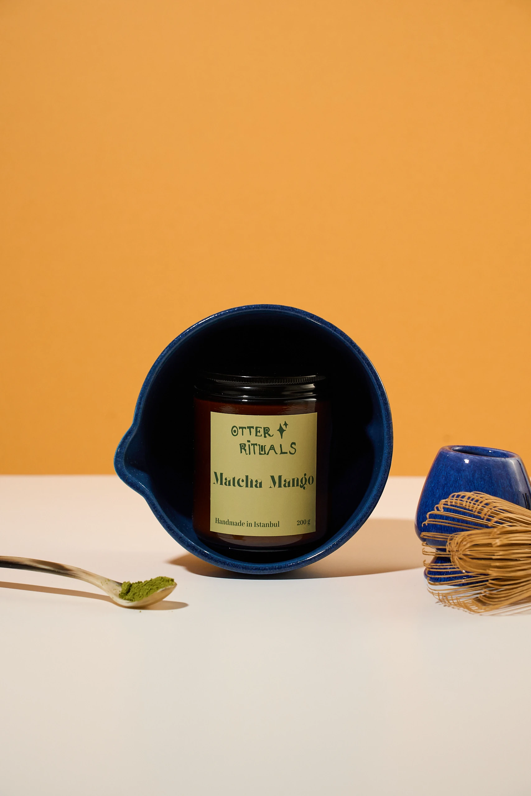 Matcha Mango 200 ml