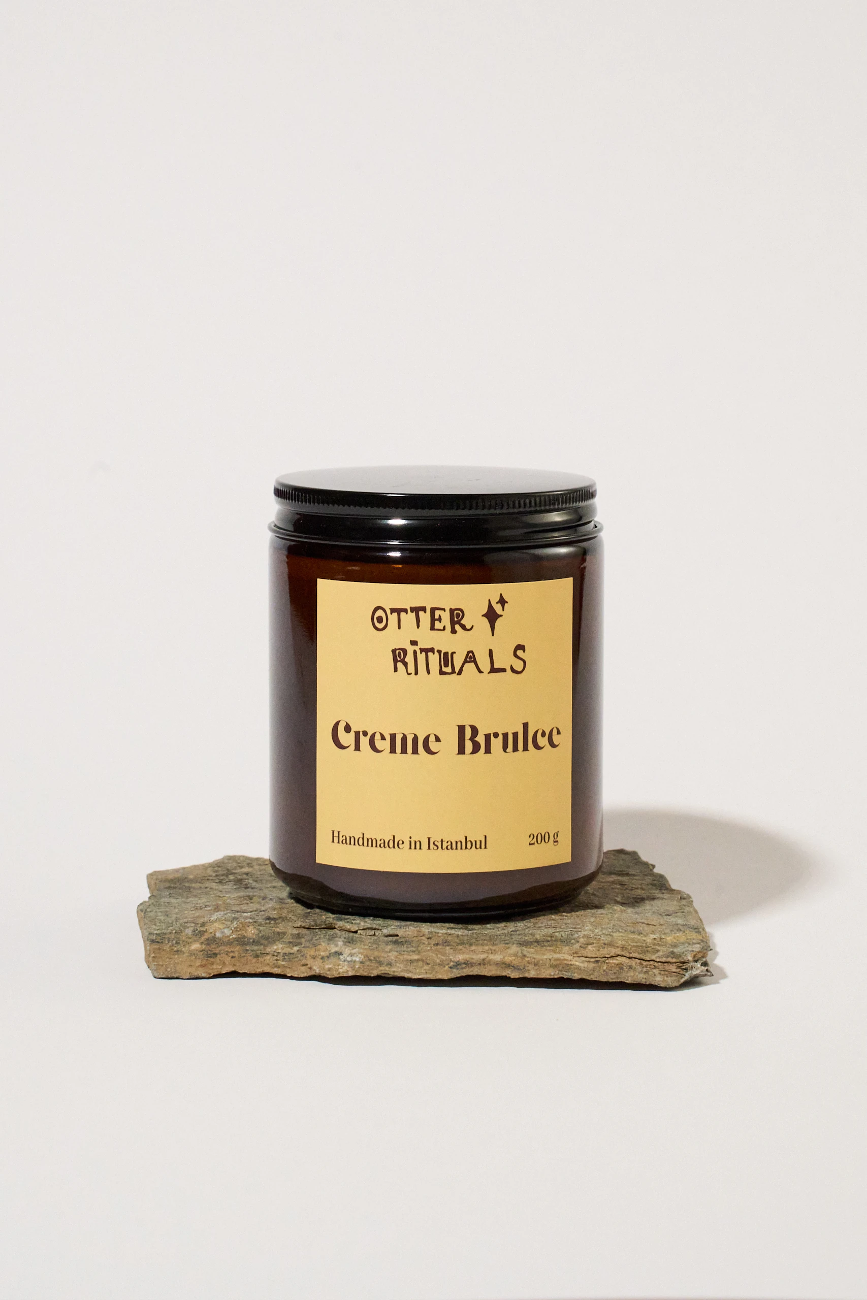 Creme Brulee 200 ml