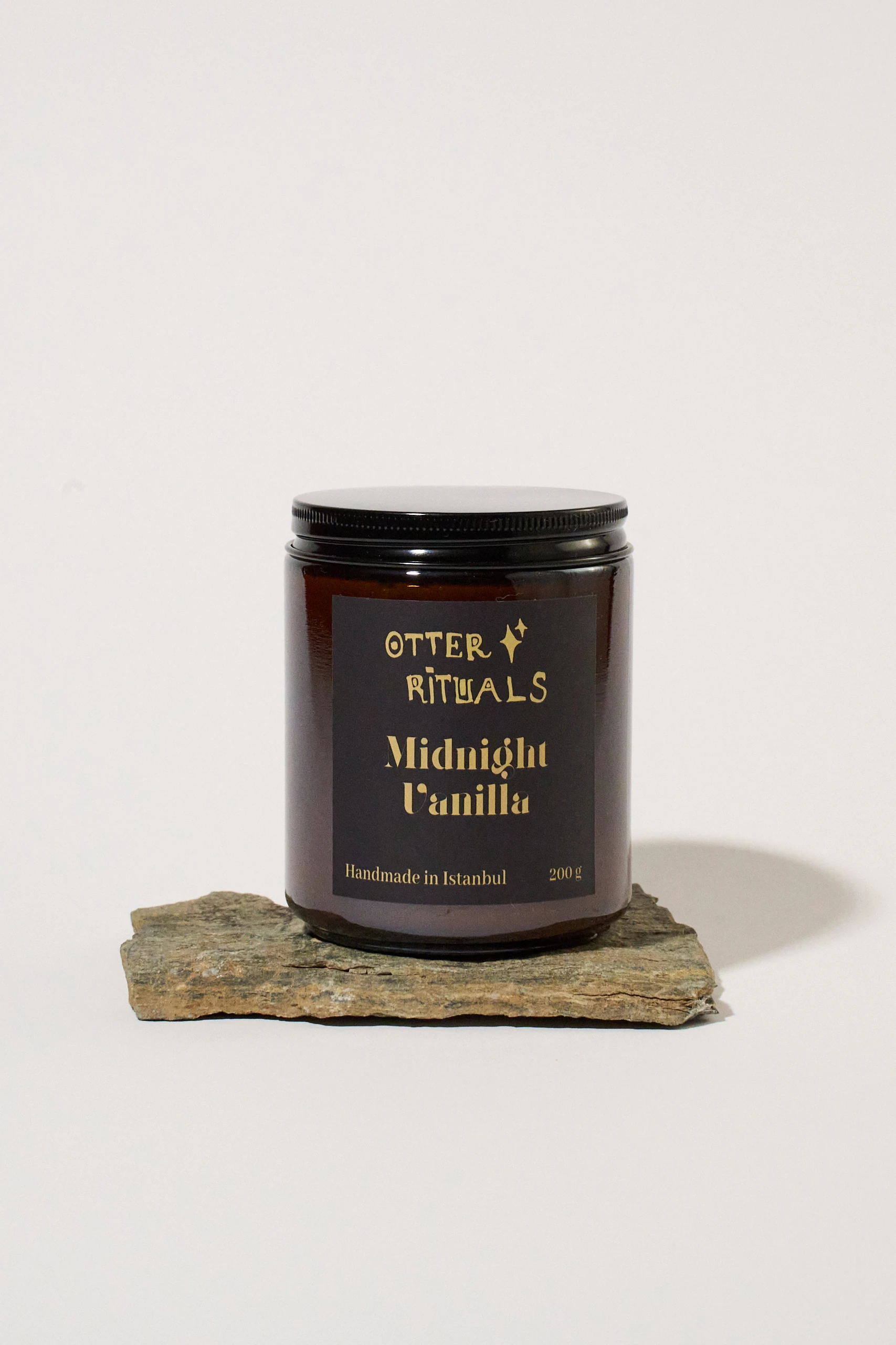 Midnight Vanilla 200 ml