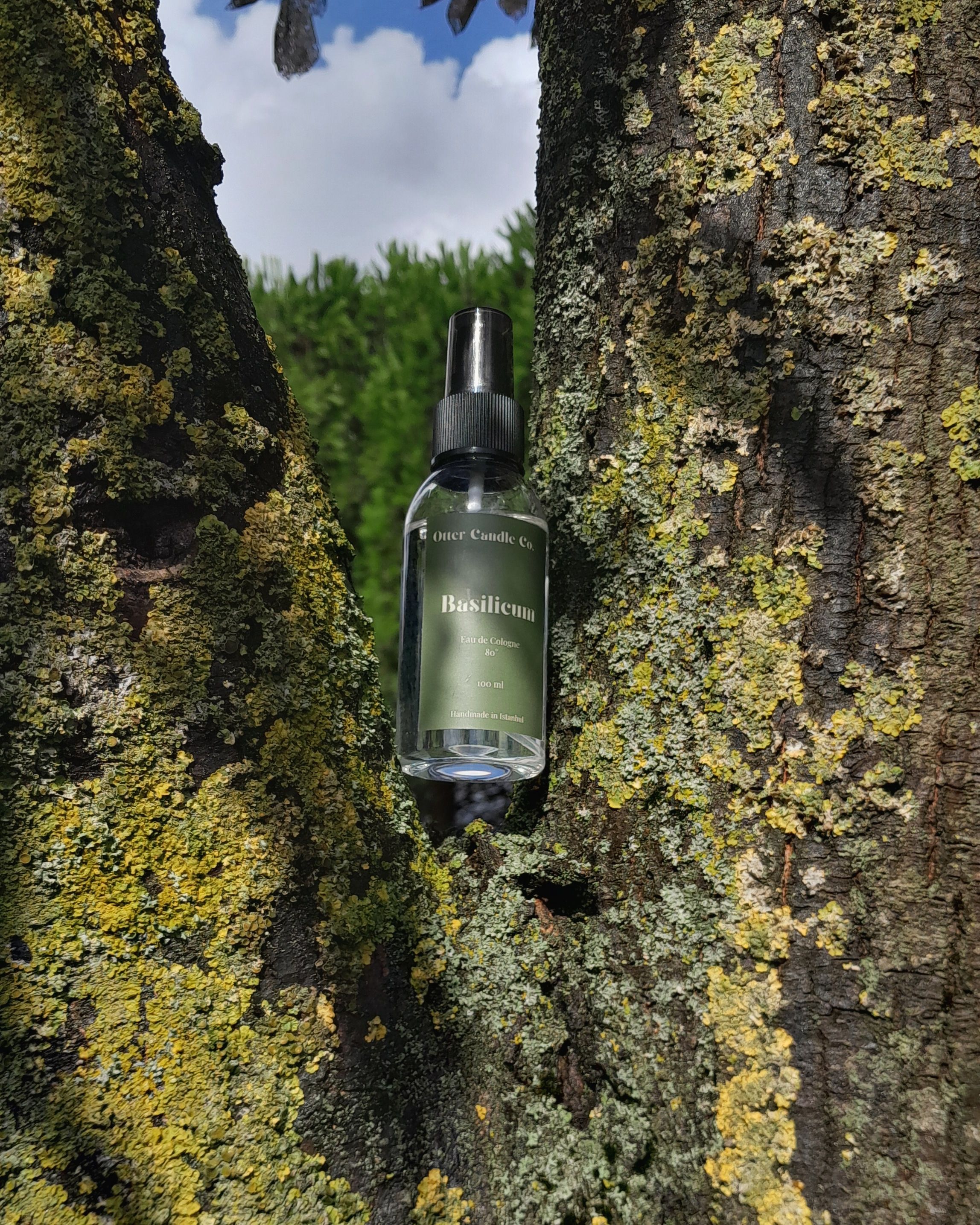 Basilicum Kolonya 100 ml