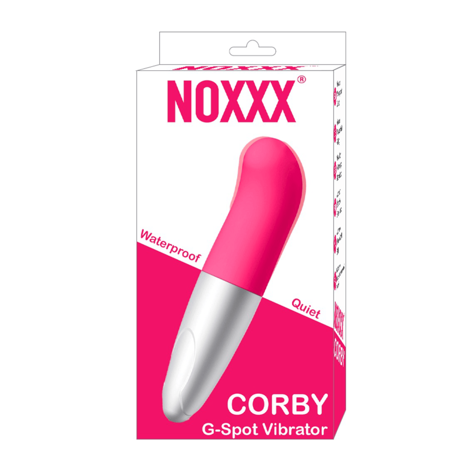 Corby G-Spot Mini Vibratör