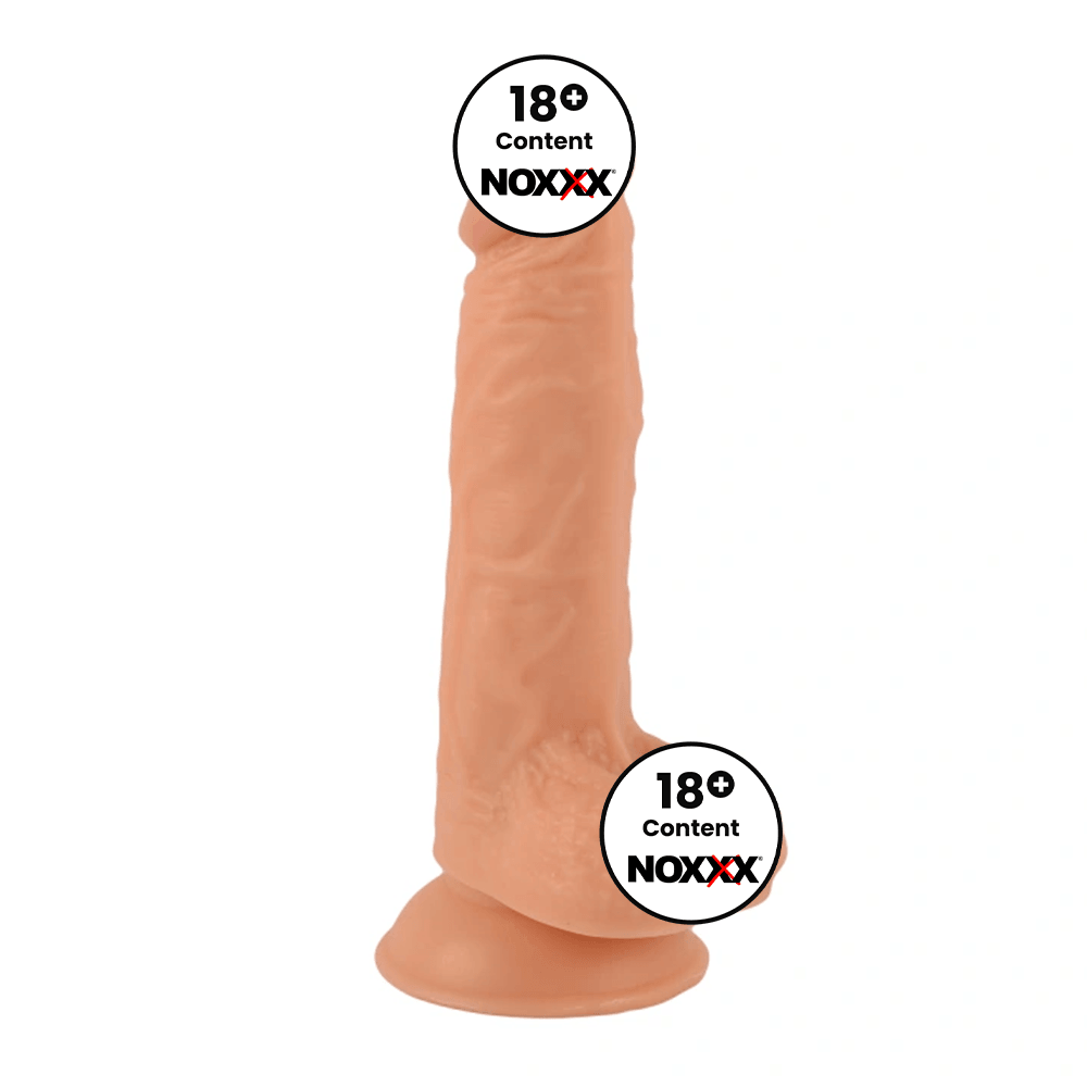 Mr. Rude 7.5” Realistik Penis 19 cm Ten